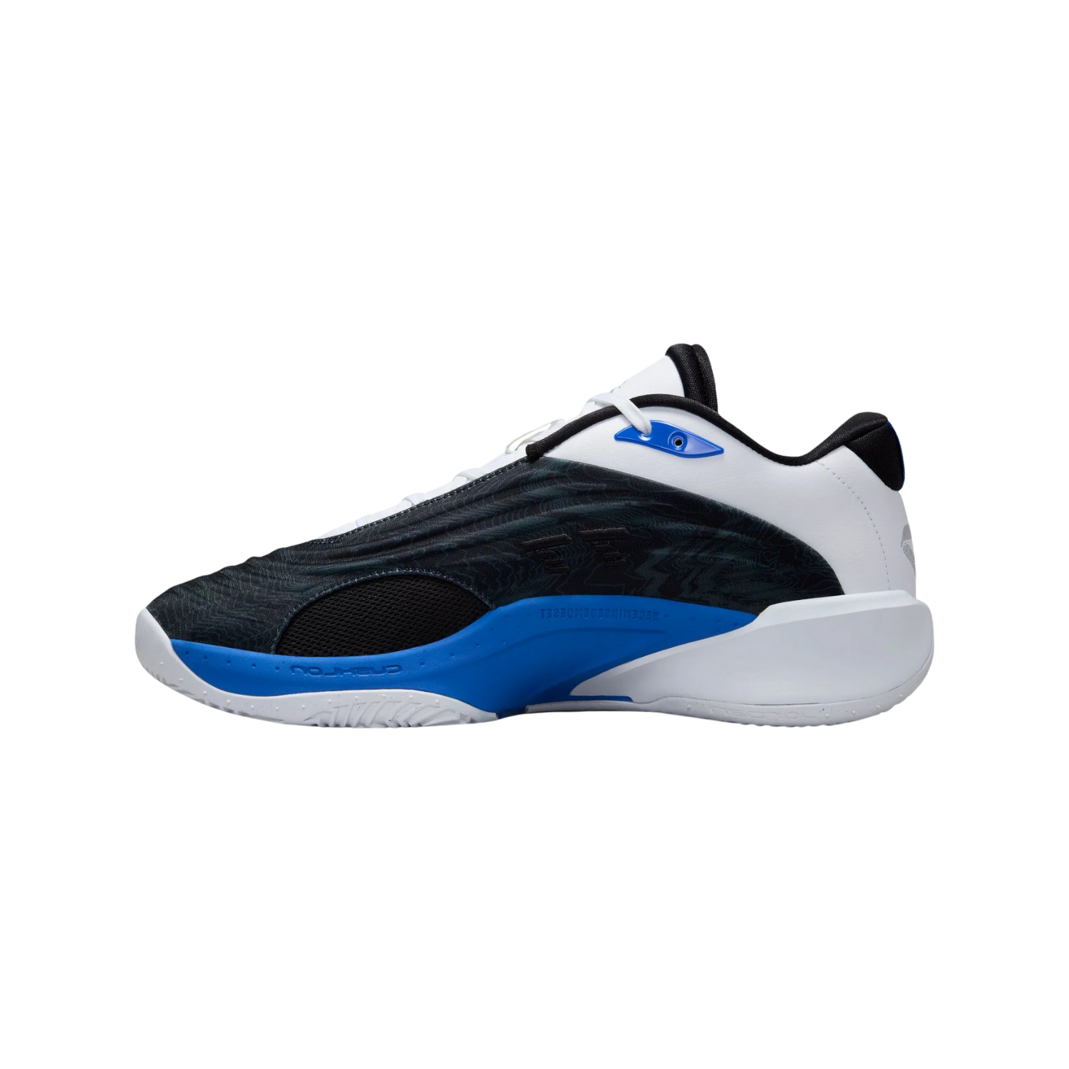 Jordan Luka 3 PF Motorsports Black White Anthracite - Razan Sneakers
