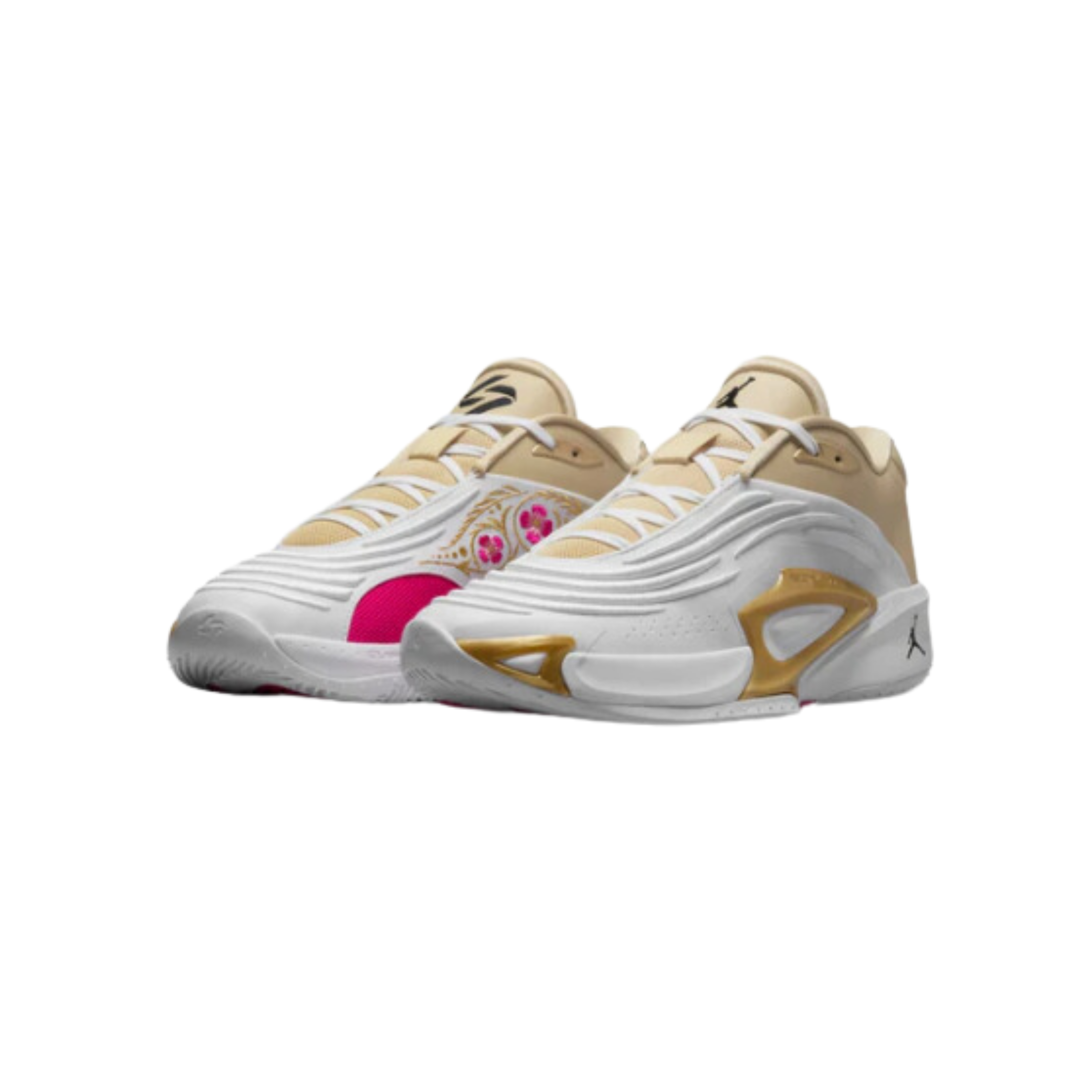 Jordan Luka 3 SE PF Team Gold - Razan Sneakers