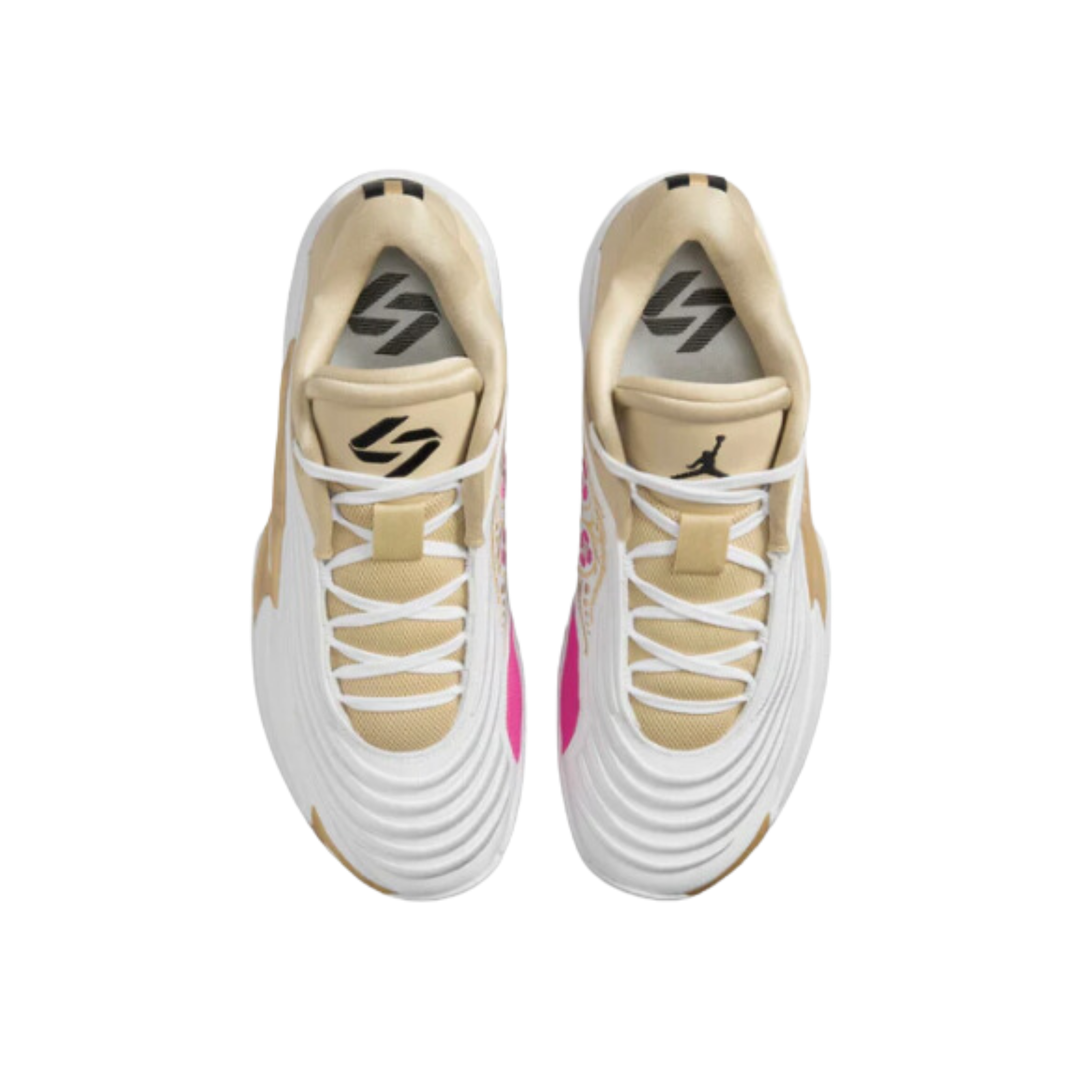 Jordan Luka 3 SE PF Team Gold - Razan Sneakers