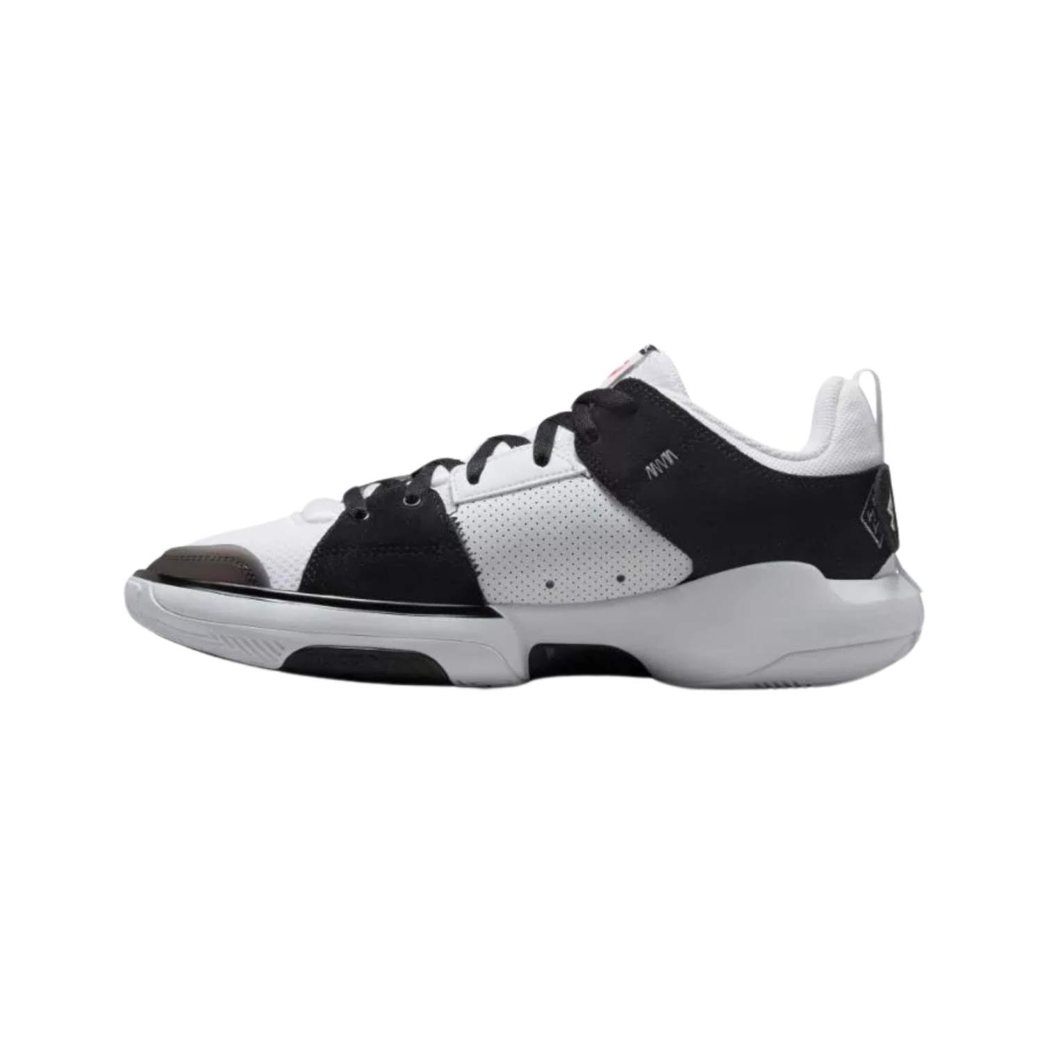 Jordan One Take 5 PF White Black Bright Crimson - Razan Sneakers