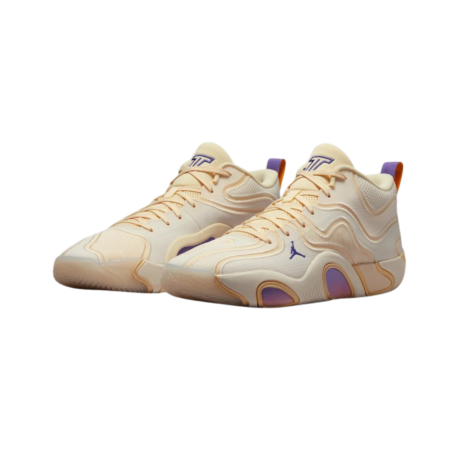 Jordan Tatum 3 PF Sail Muslin HV5913 100 - Razan Sneakers