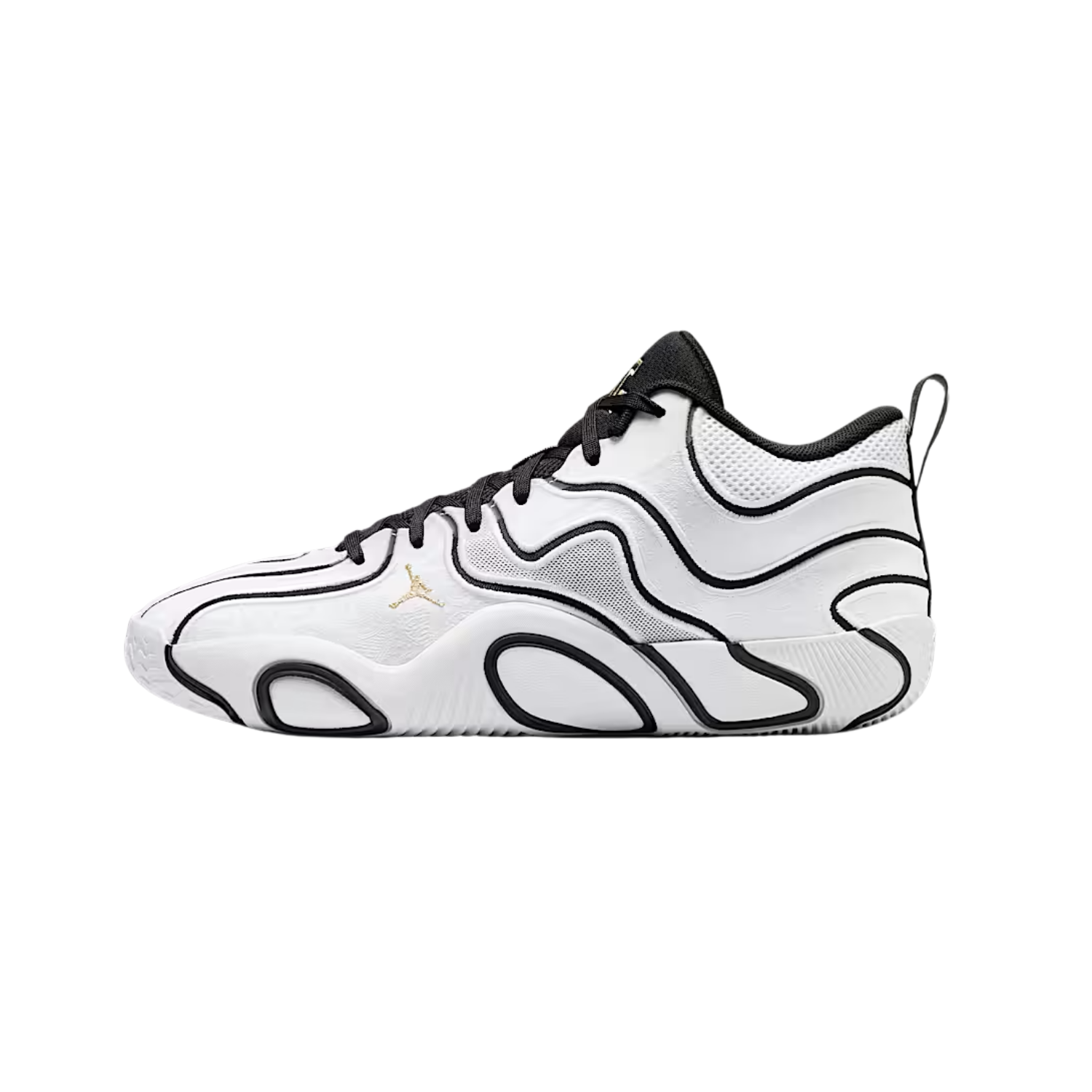 Jordan Tatum 3 PF Tunnel Walk IB8150 100 - Razan Sneakers