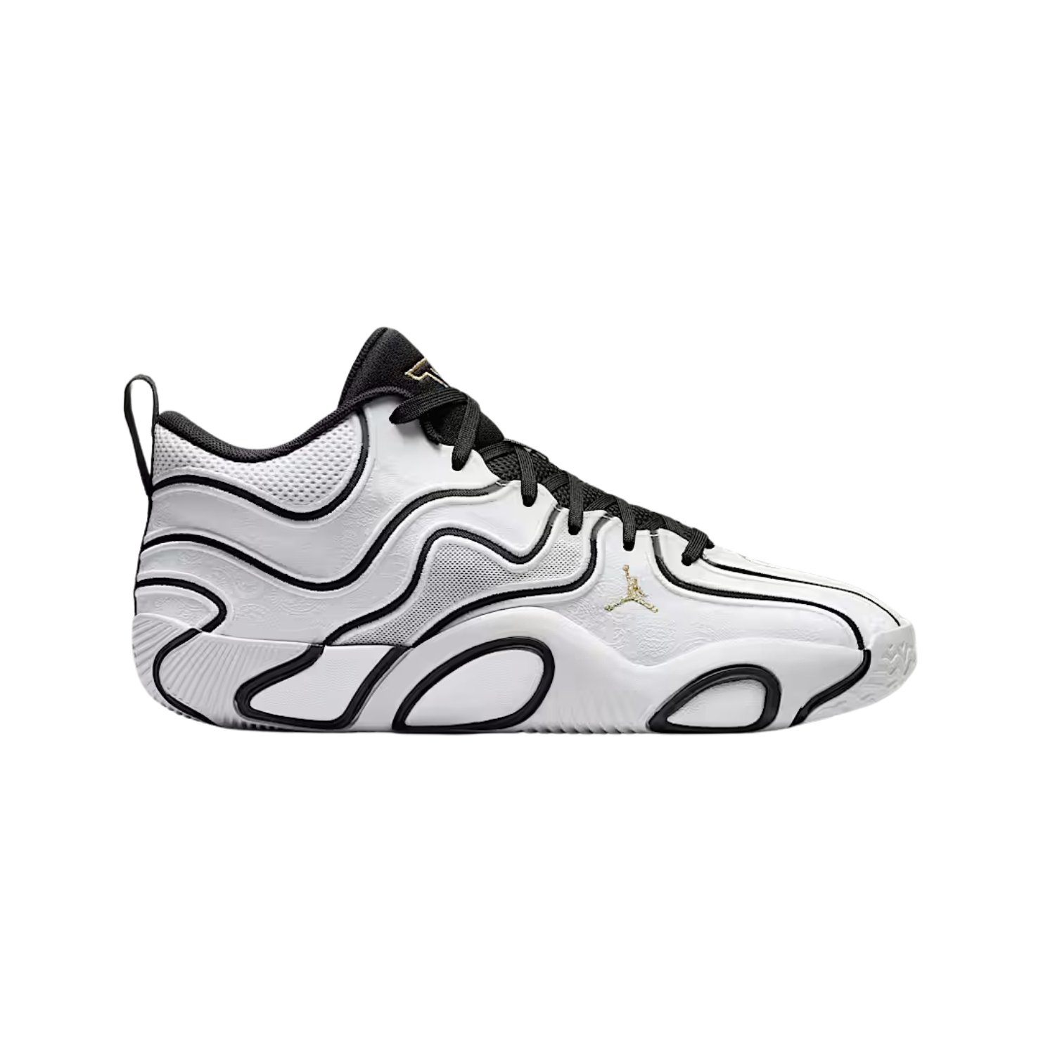 Jordan Tatum 3 PF Tunnel Walk IB8150 100 - Razan Sneakers