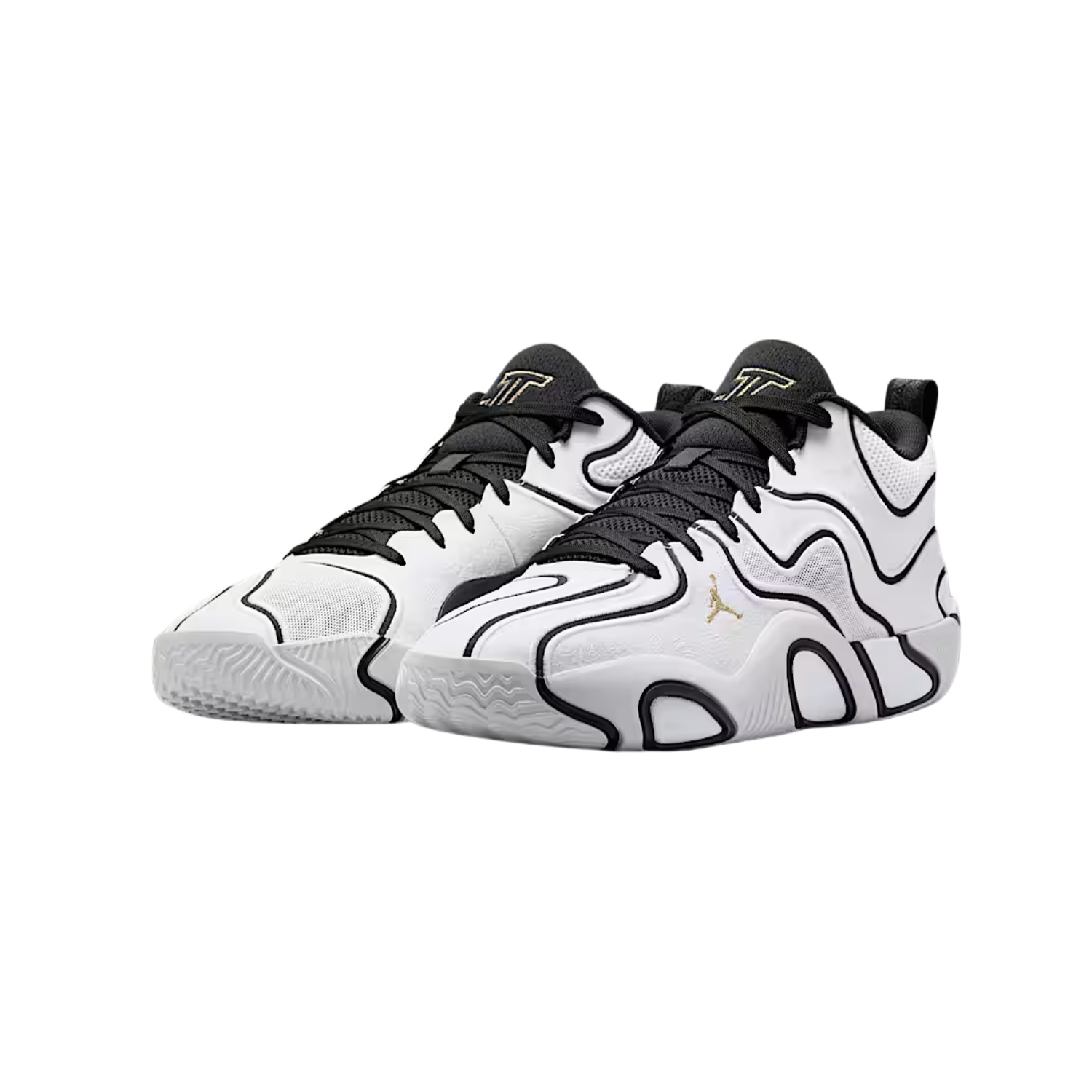 Jordan Tatum 3 PF Tunnel Walk IB8150 100 - Razan Sneakers
