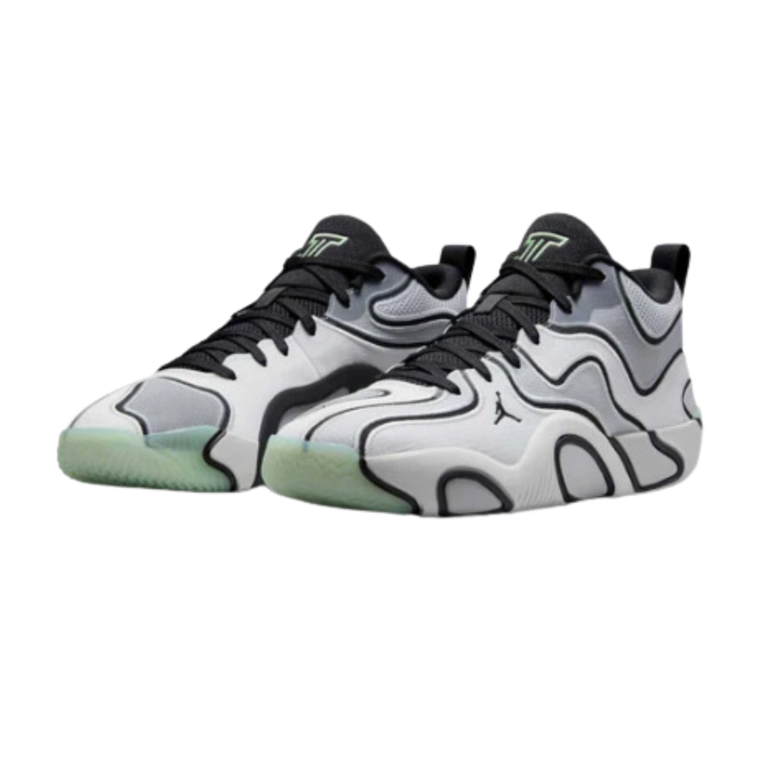 Jordan Tatum 3 PF Zen - Razan Sneakers