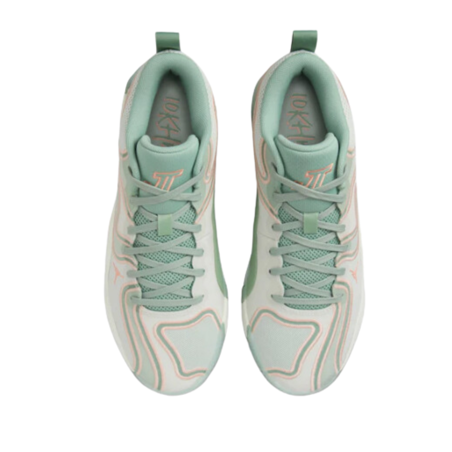 Jordan Tatum 3 Zero Day Off - Razan Sneakers