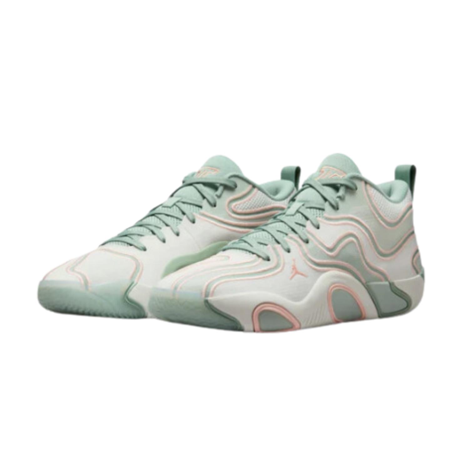 Jordan Tatum 3 Zero Day Off - Razan Sneakers