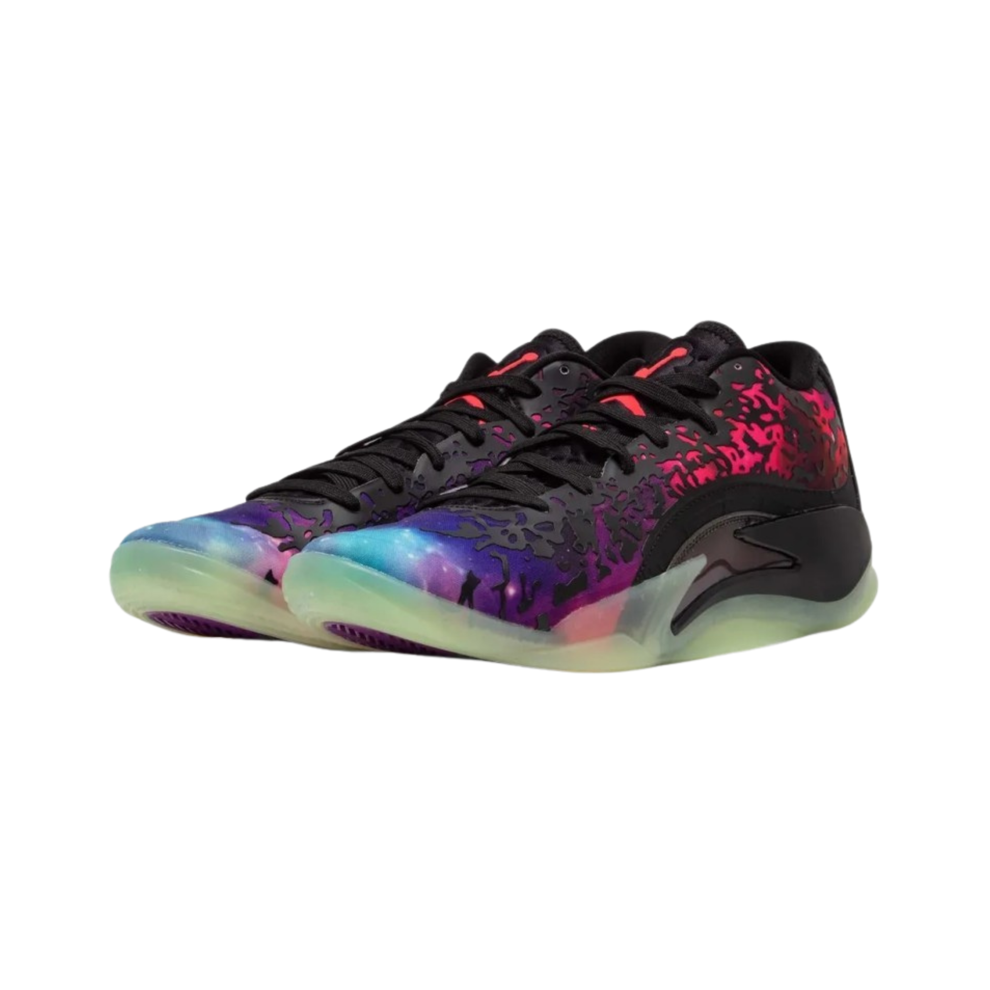 Jordan Zion 3 Vivid Purple (GS) - Razan Sneakers