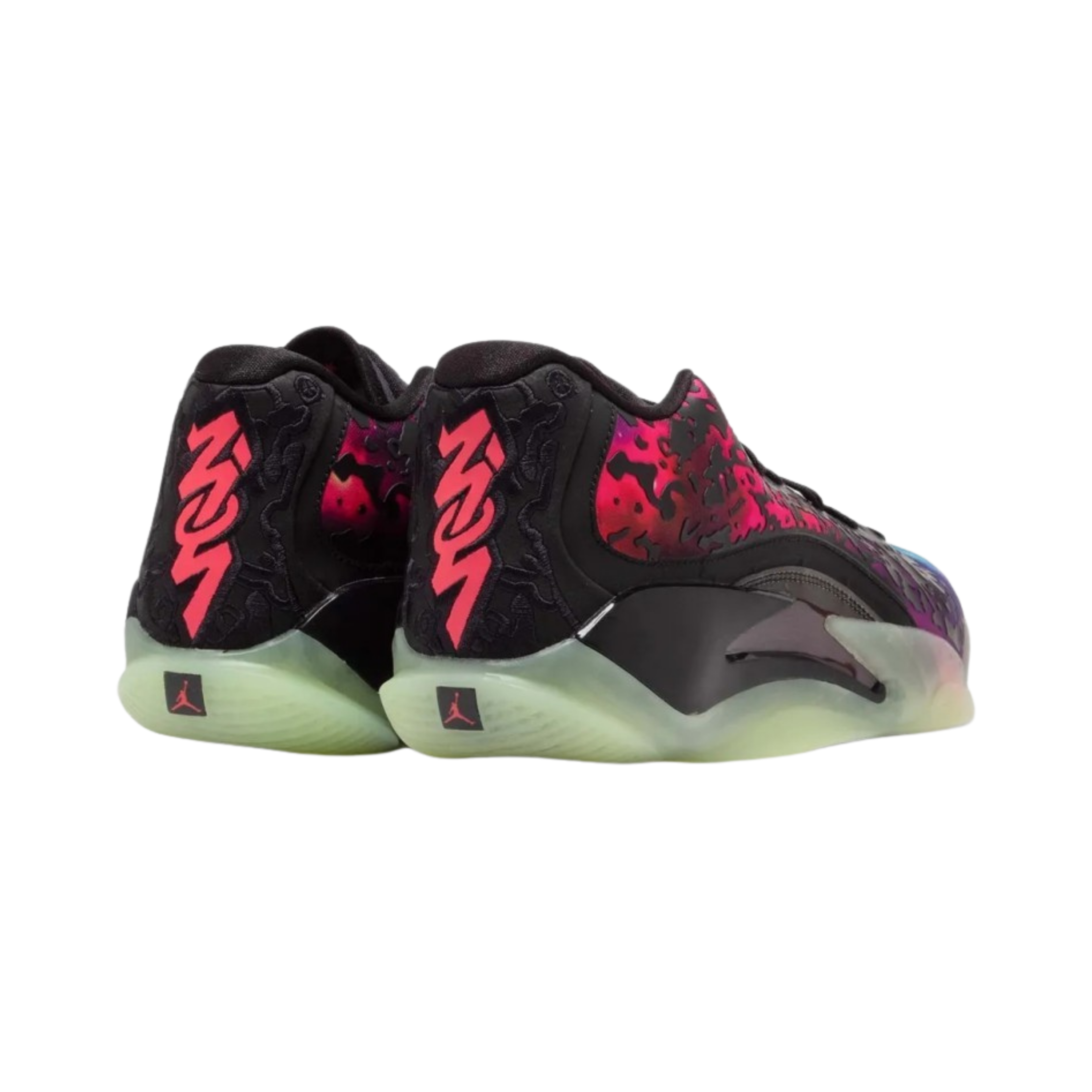 Jordan Zion 3 Vivid Purple (GS) - Razan Sneakers