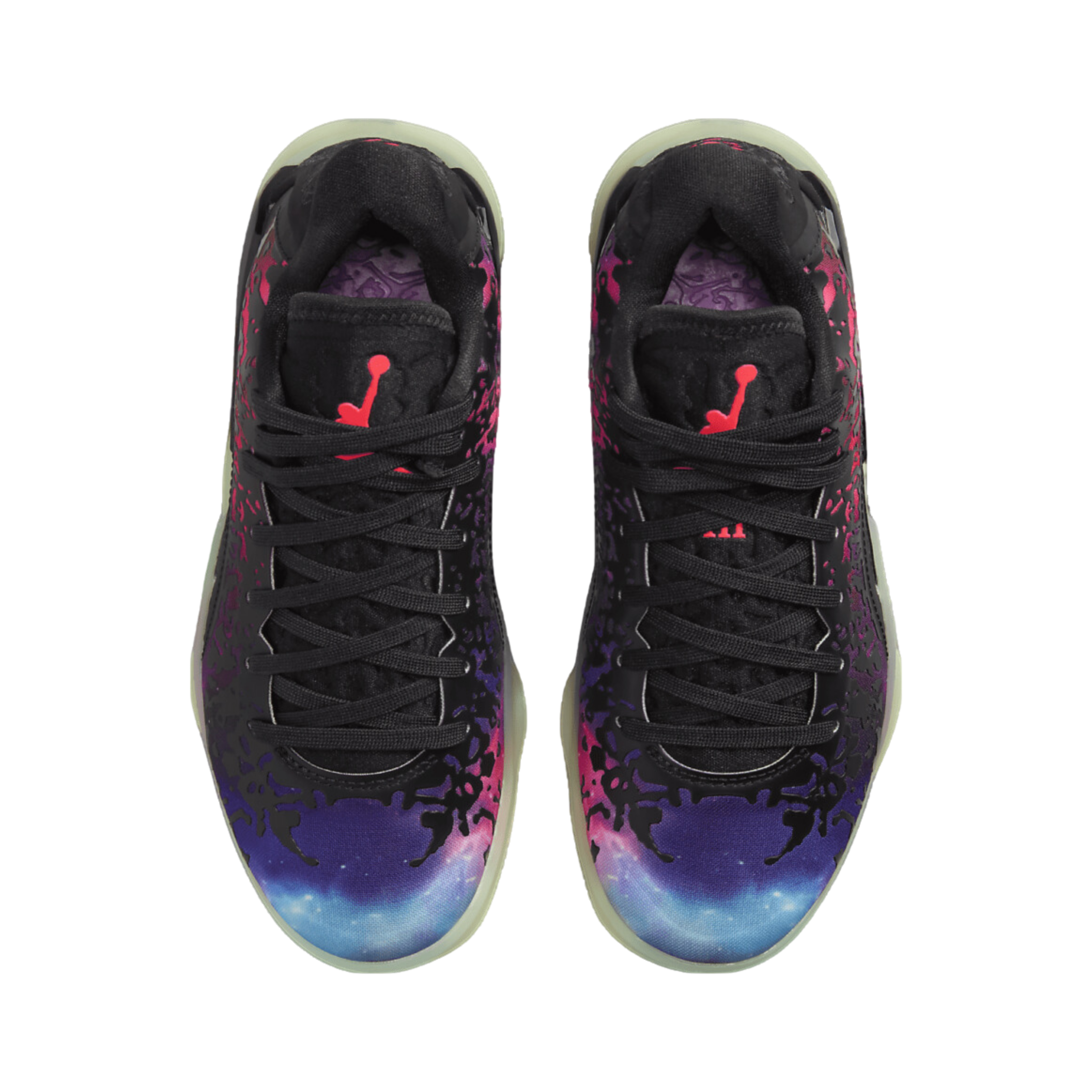 Jordan Zion 3 Vivid Purple (GS) - Razan Sneakers