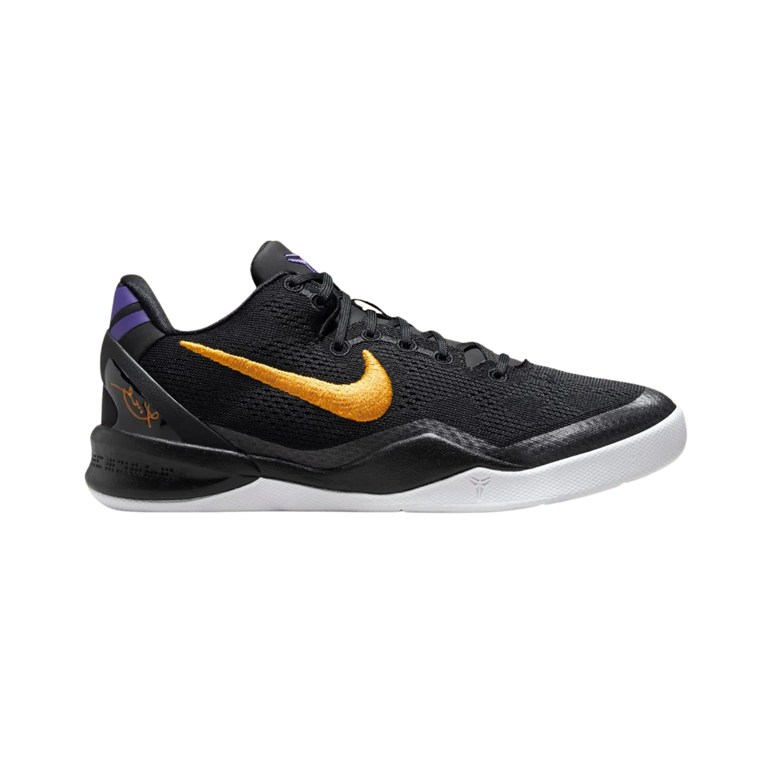 Kobe 8 Protro Lakers Away (GS) - Razan Sneakers