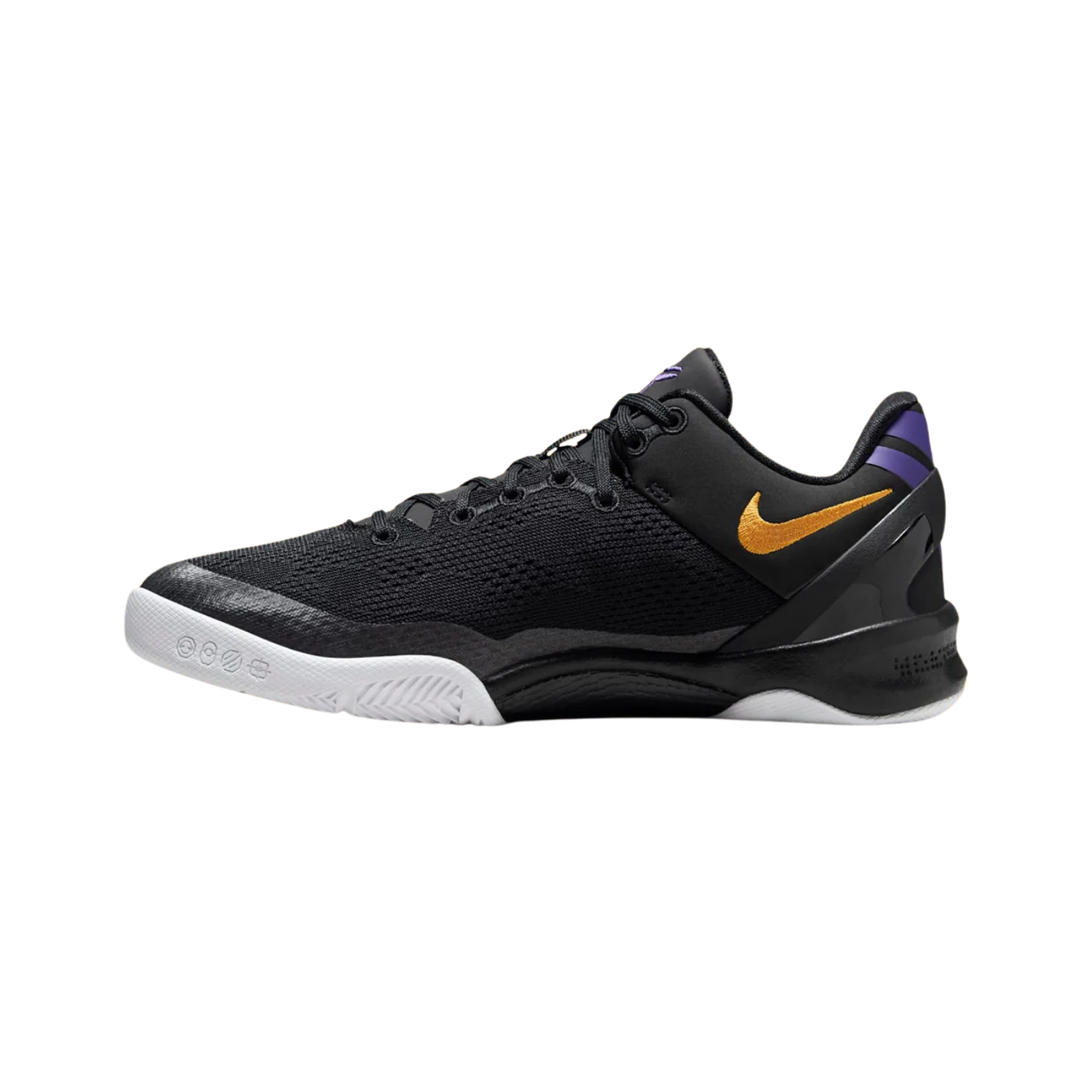 Kobe 8 Protro Lakers Away (GS) - Razan Sneakers