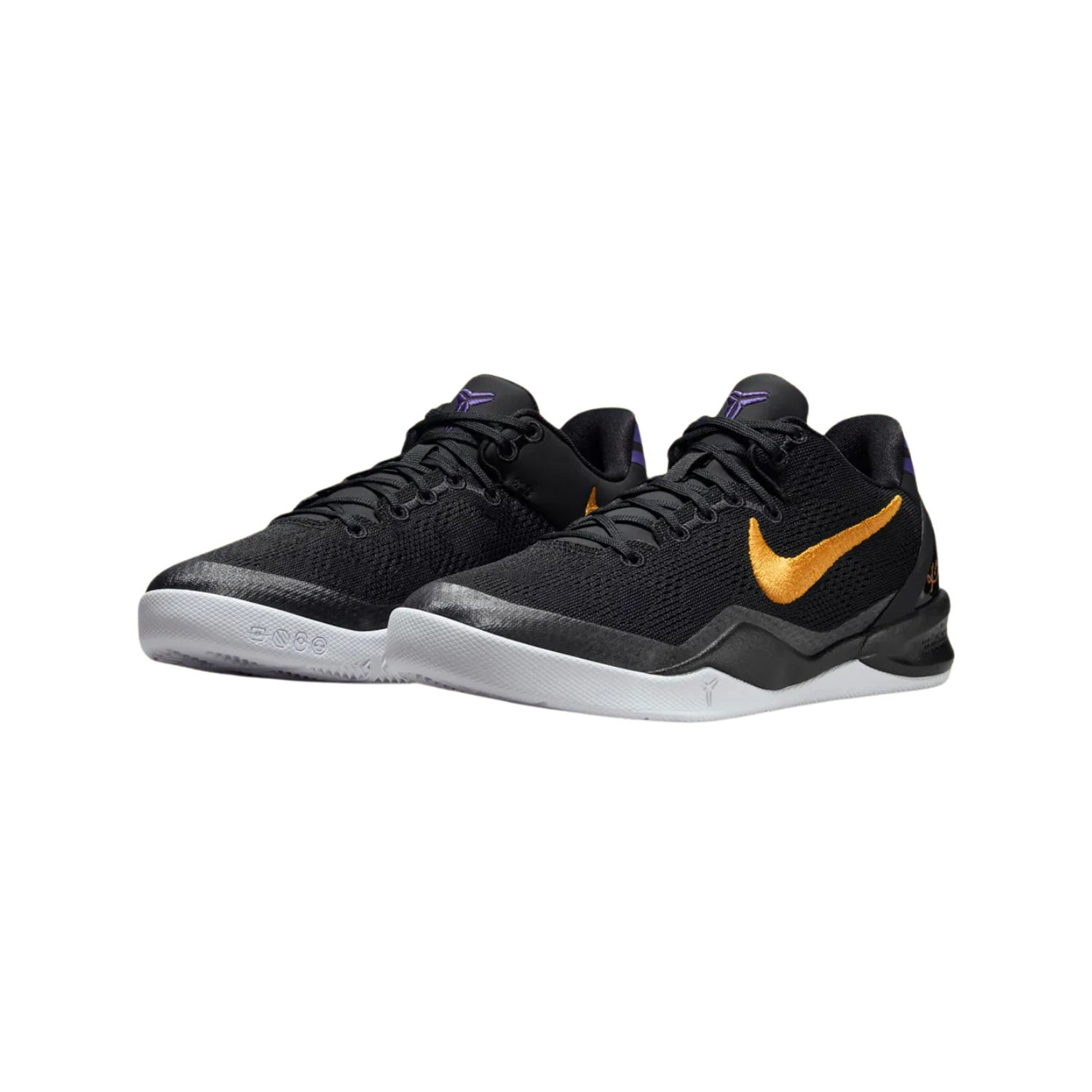Kobe 8 Protro Lakers Away (GS) - Razan Sneakers