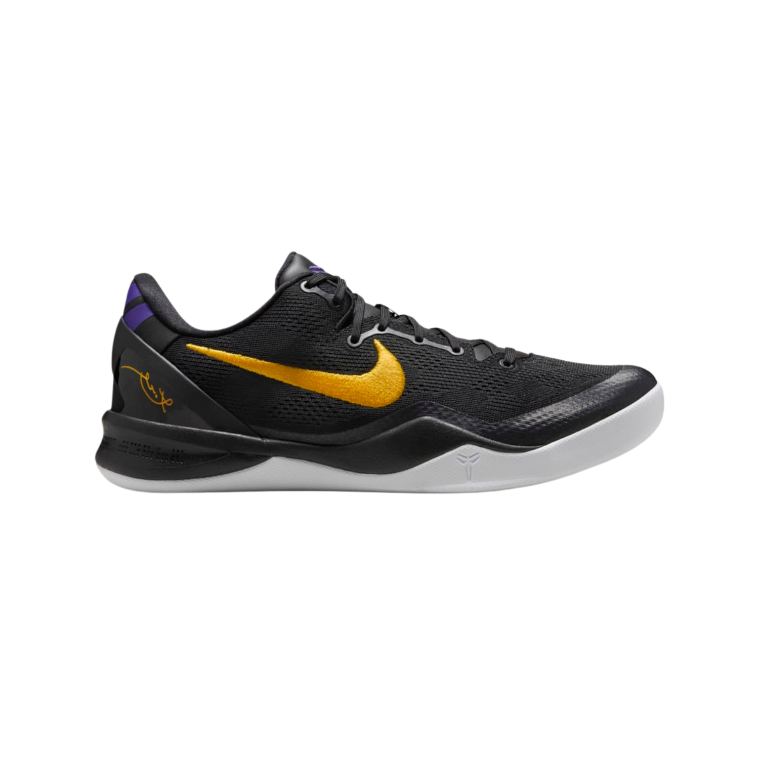 Kobe 8 Protro Lakers Away - Razan Sneakers