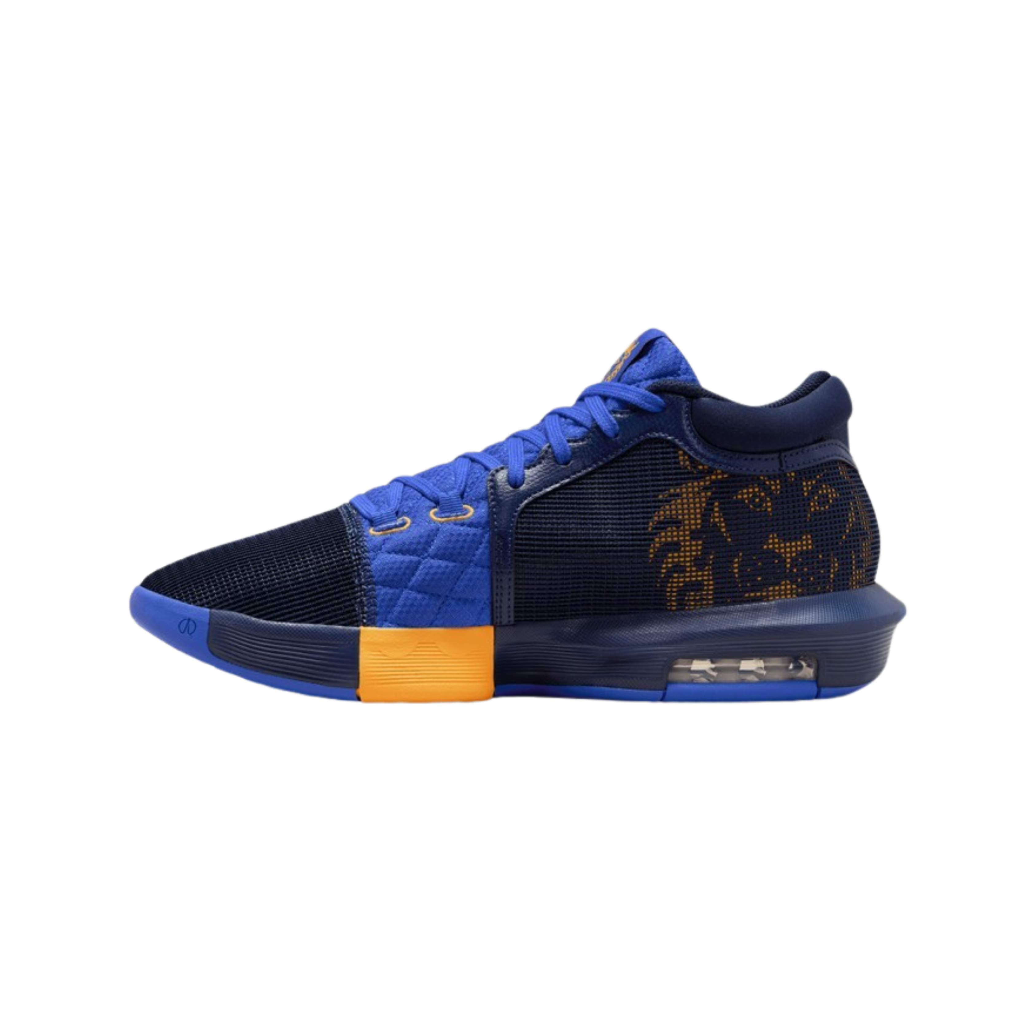 Lebron Witness 8 EP Midnight Navy - Razan Sneakers