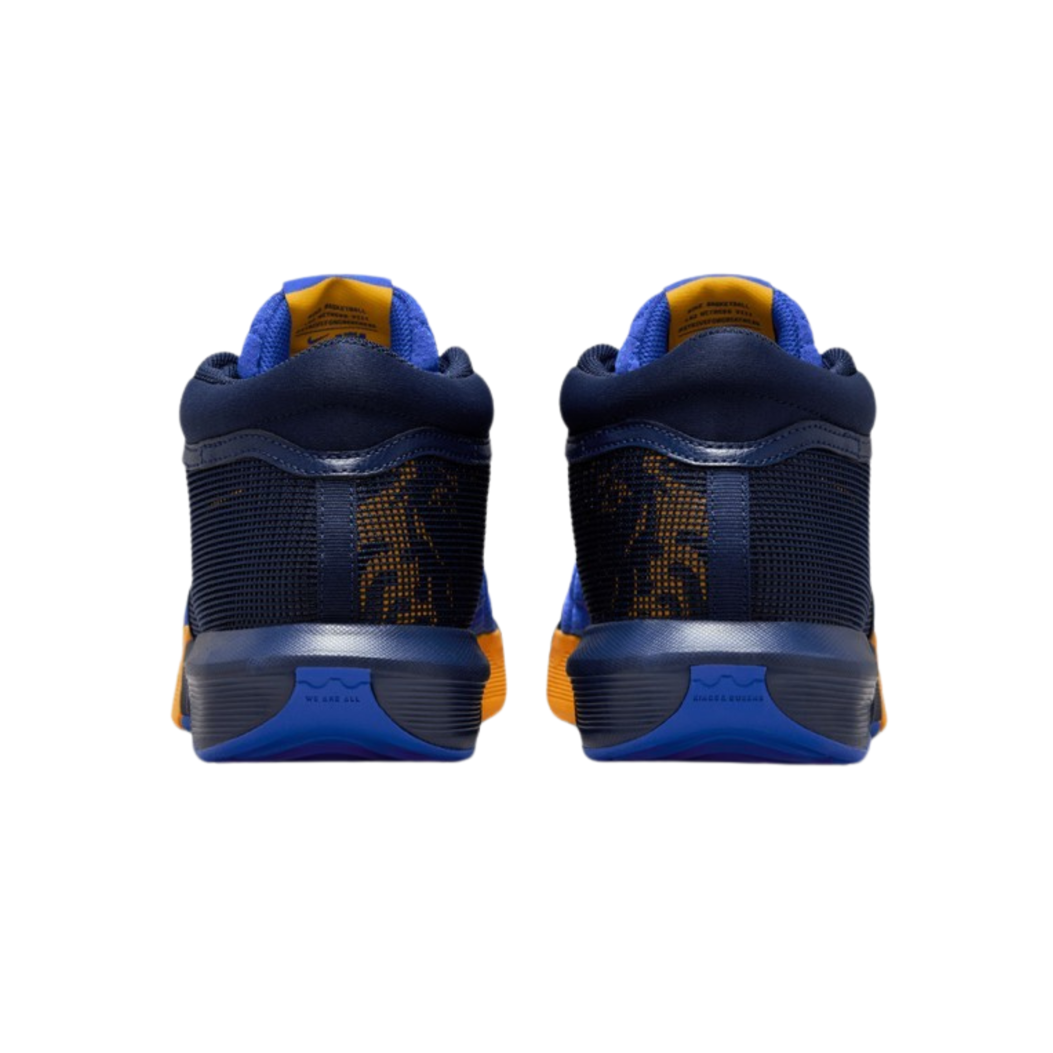 Lebron Witness 8 EP Midnight Navy - Razan Sneakers