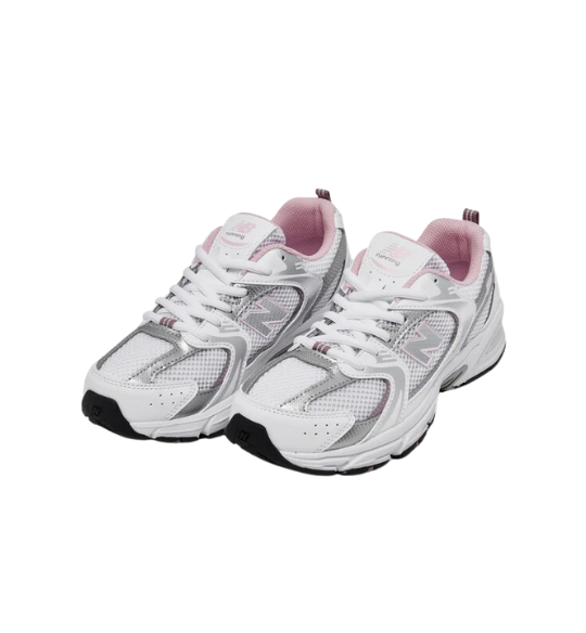 New Balace 530 White Century Pink (GS) - Razan Sneakers