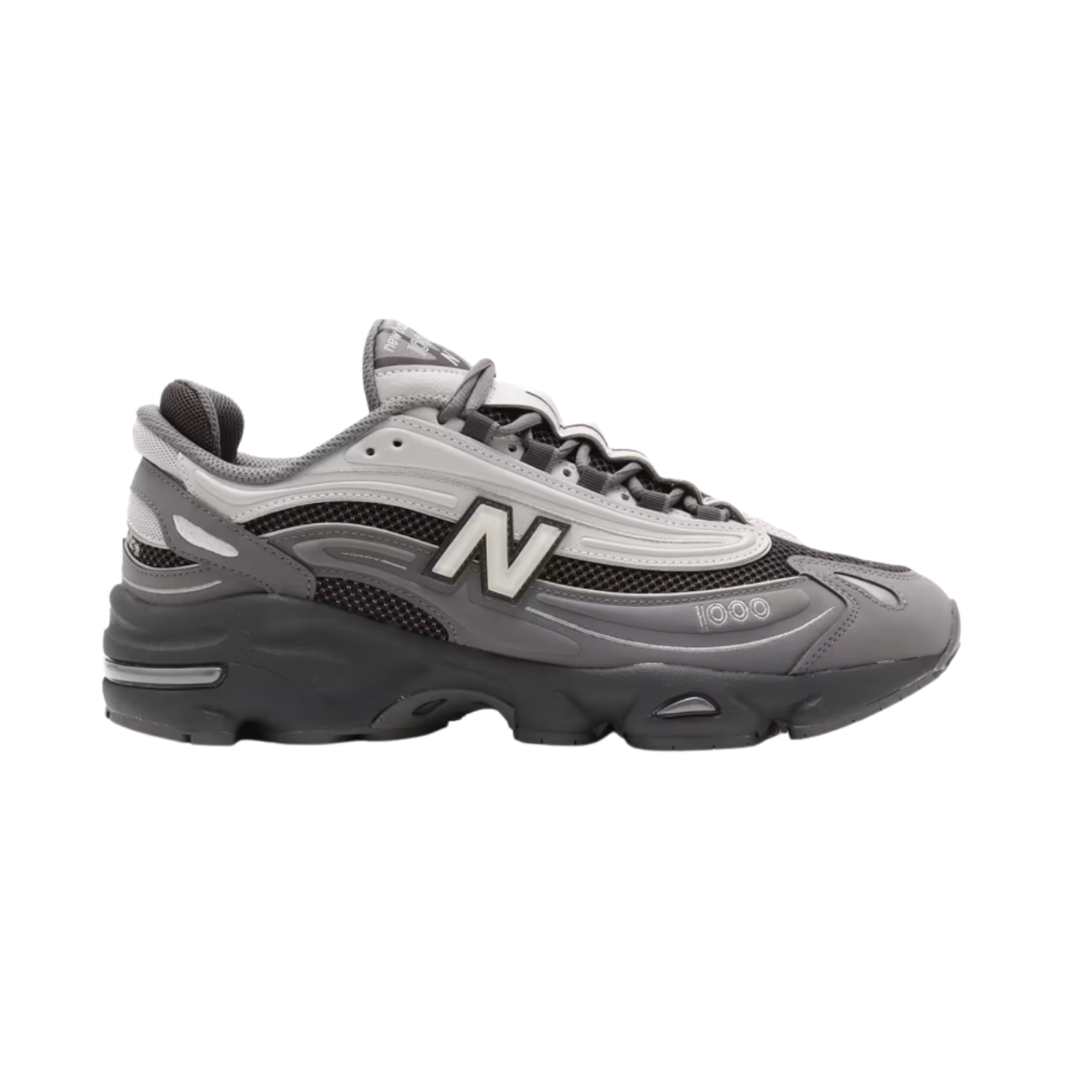 New Balance 1000 Dark Grey - Razan Sneakers