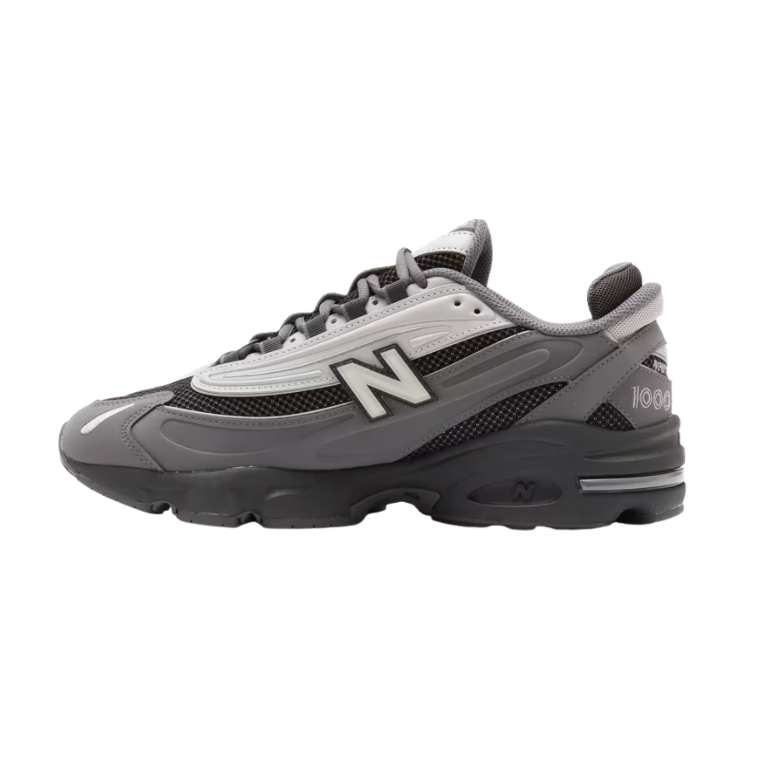 New Balance 1000 Dark Grey - Razan Sneakers