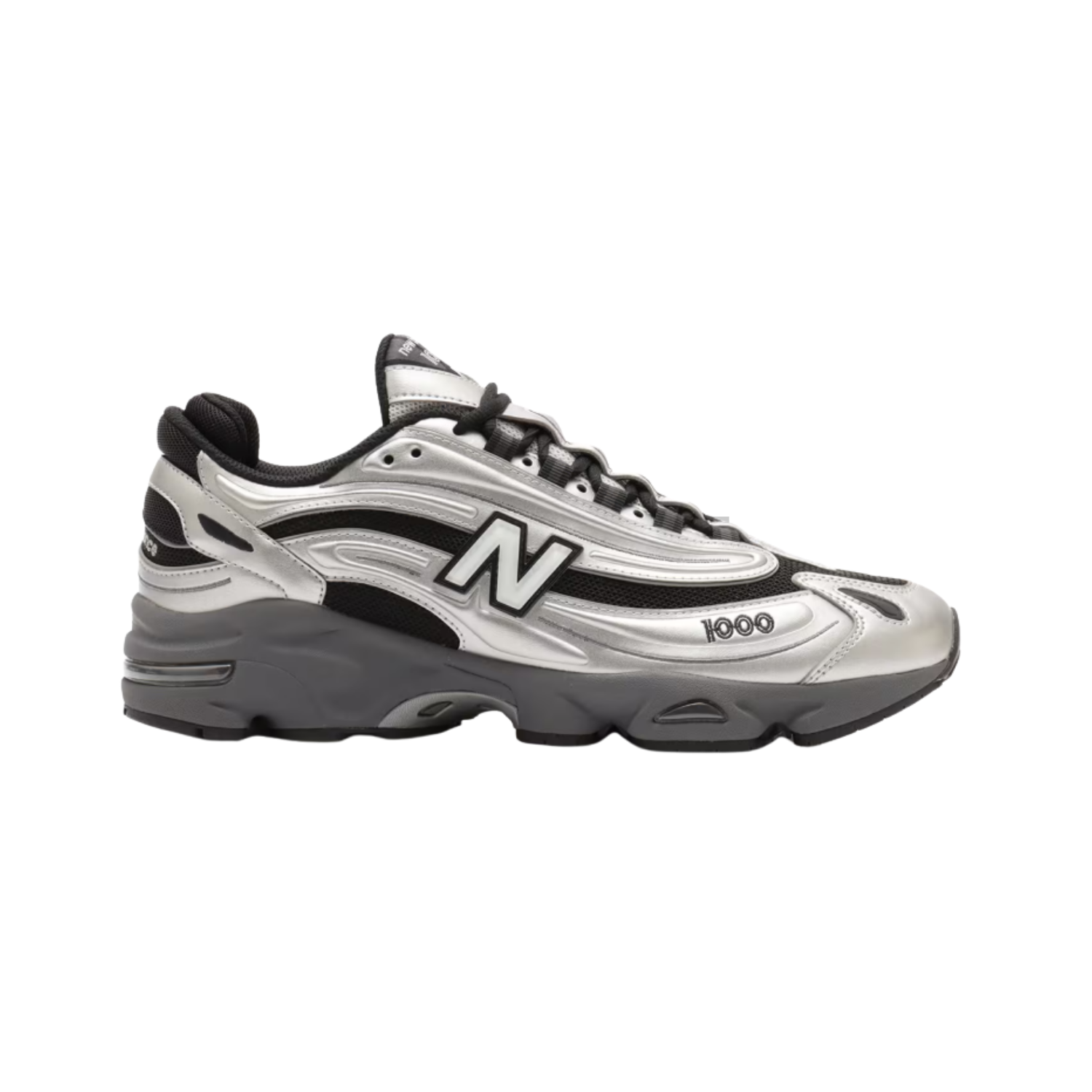 New Balance 1000 Silver - Razan Sneakers