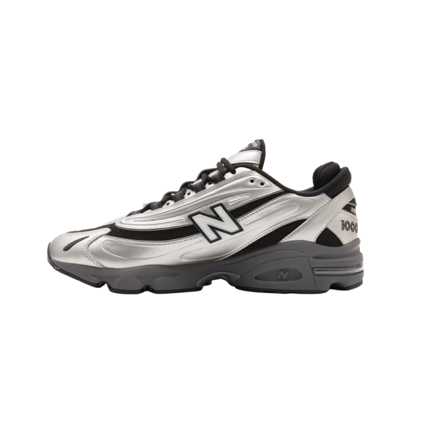 New Balance 1000 Silver - Razan Sneakers