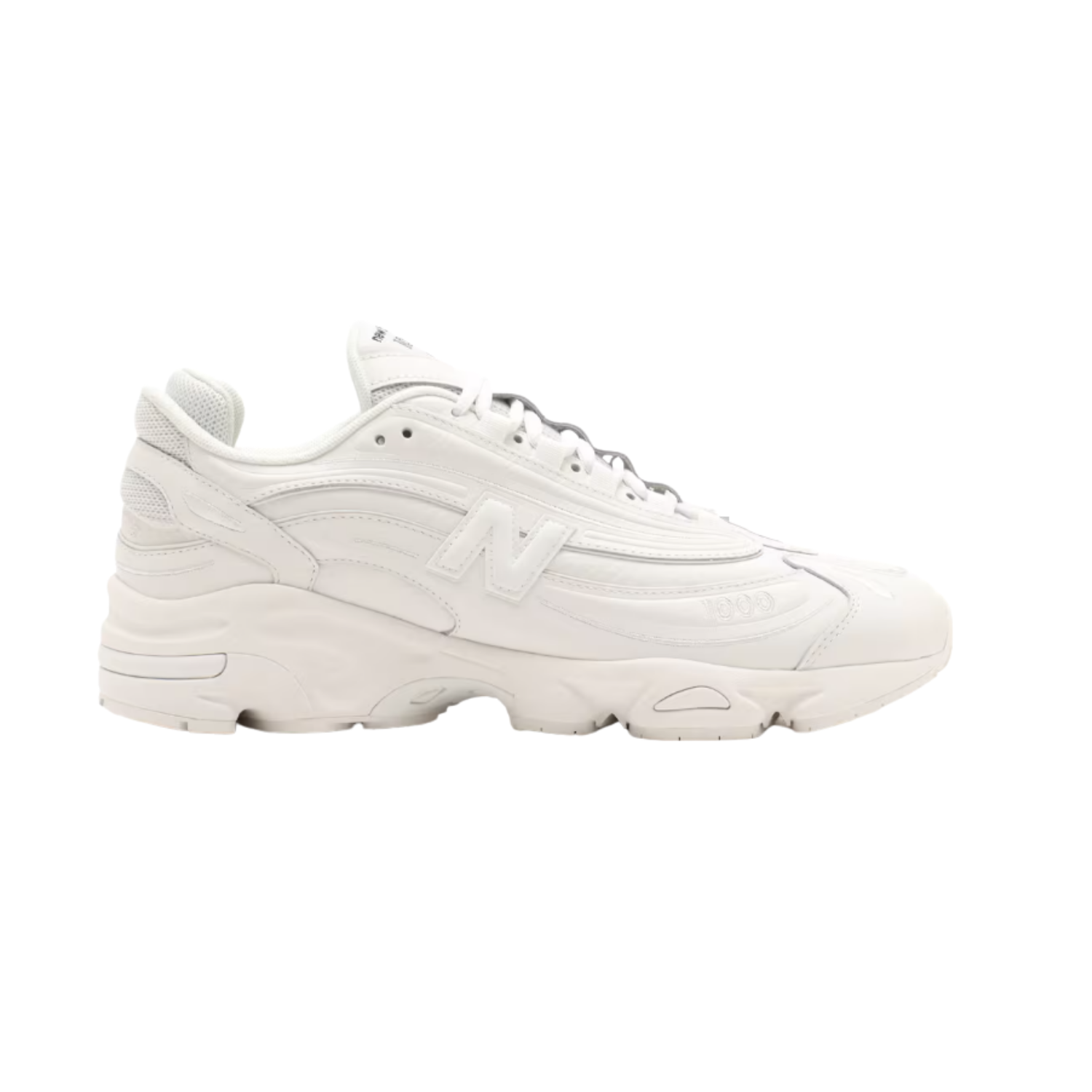 New Balance 1000 White - Razan Sneakers