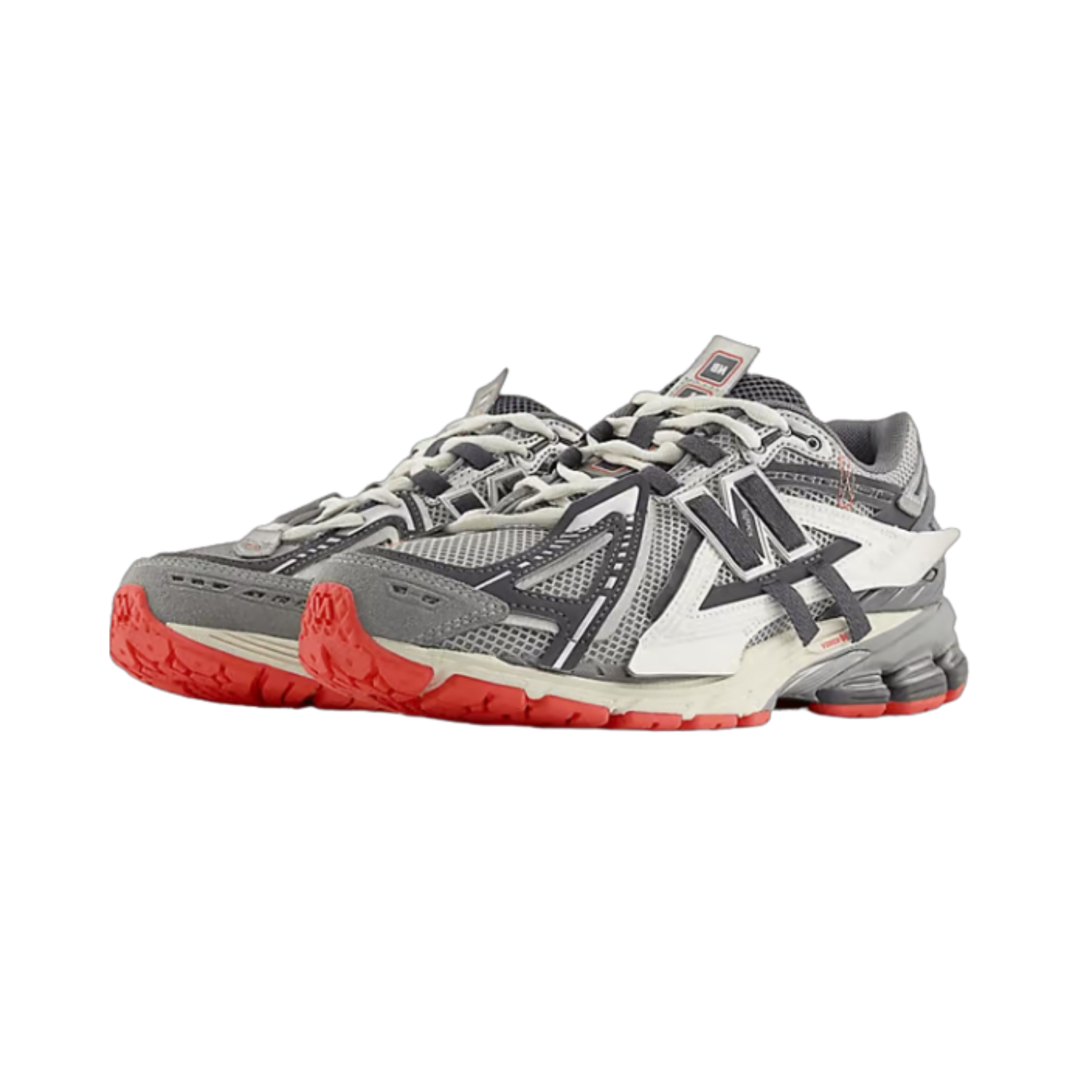 New Balance 1906A Slate Grey Drift Red - Razan Sneakers