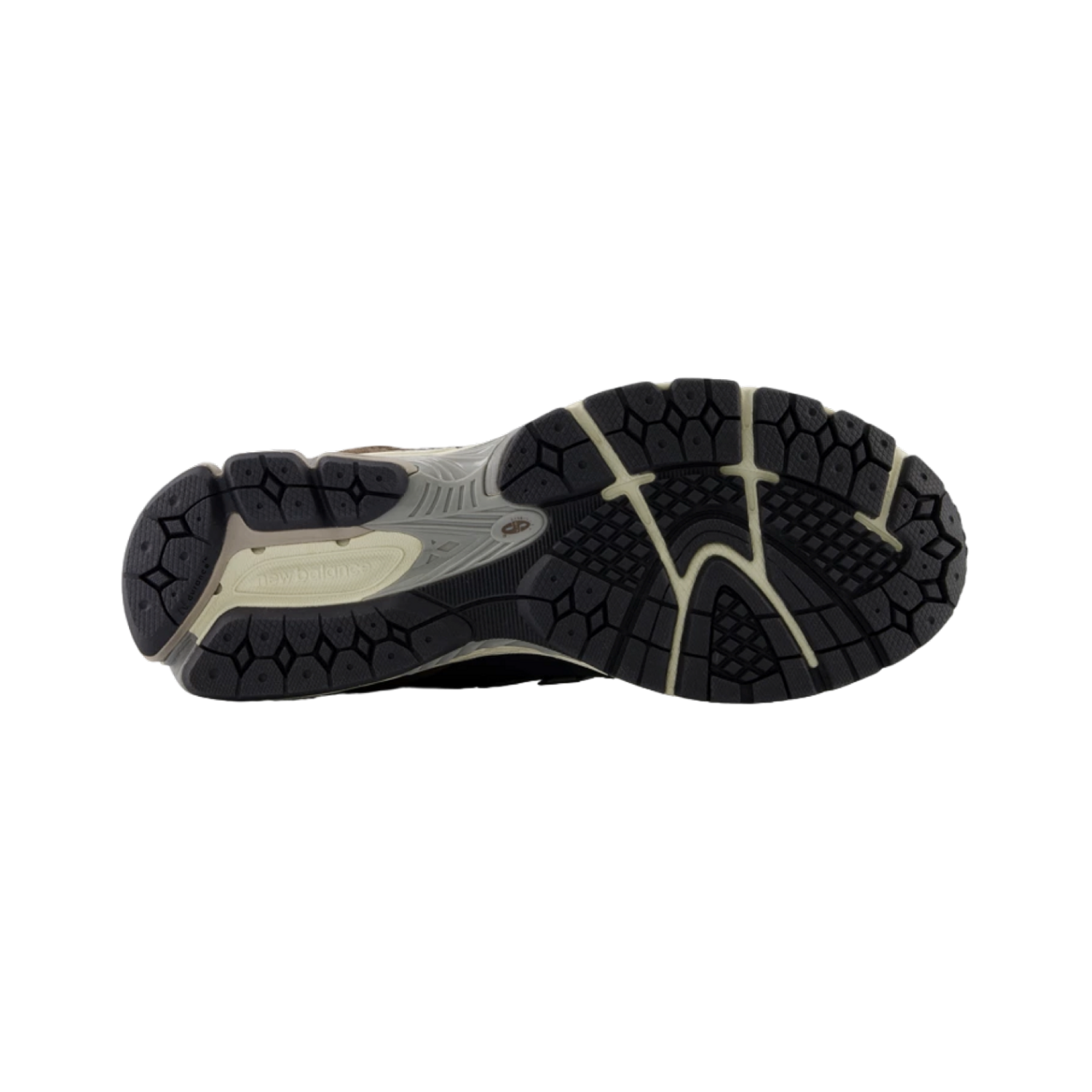 New Balance 1906F Phantom Dark Mushroom - Razan Sneakers