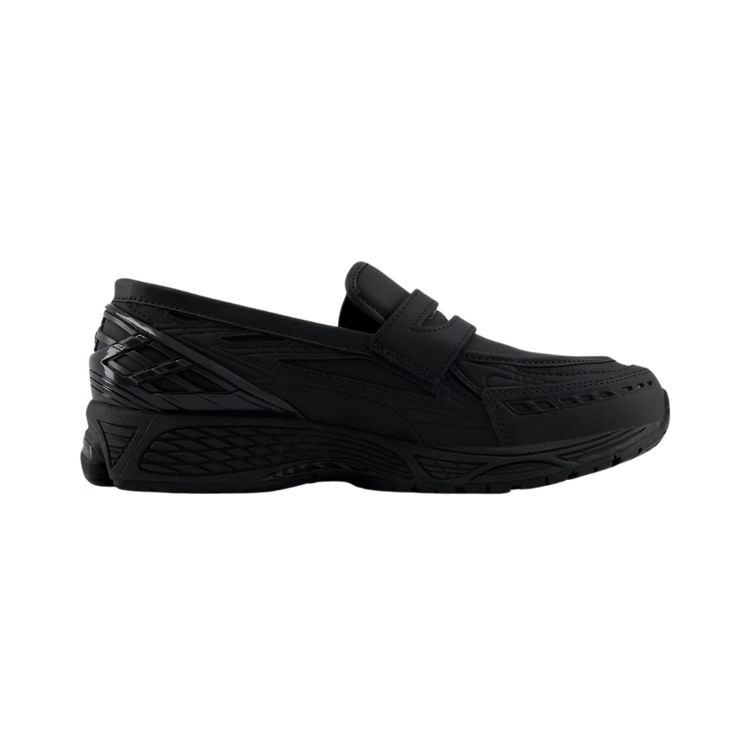 New Balance 1906L Black Suede - Razan Sneakers