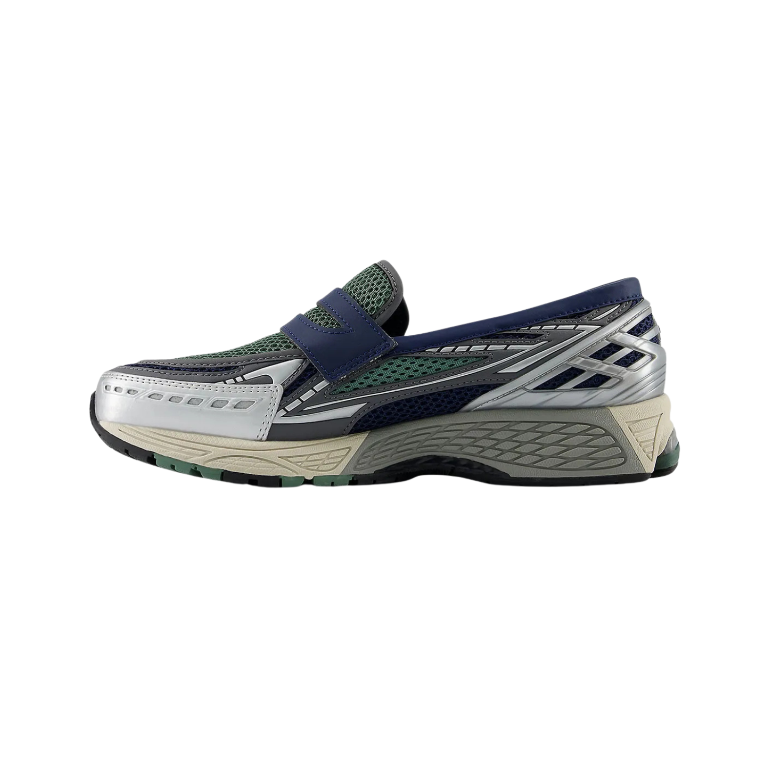 New Balance 1906L Dark Juniper Navy - Razan Sneakers