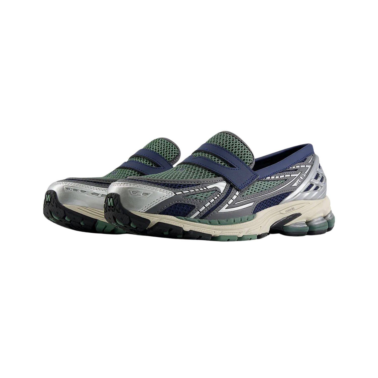 New Balance 1906L Dark Juniper Navy - Razan Sneakers