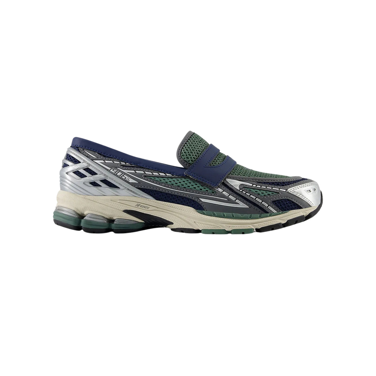 New Balance 1906L Dark Juniper Navy - Razan Sneakers