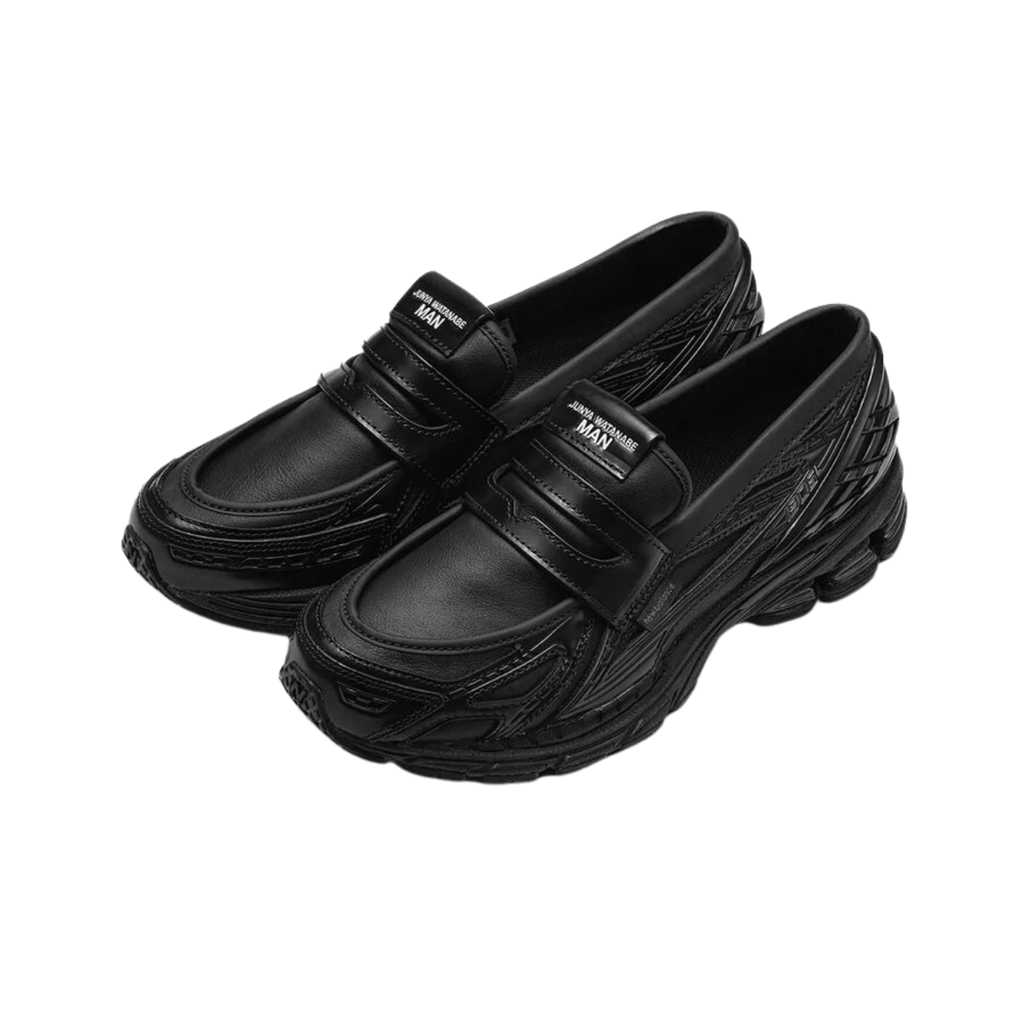 New Balance 1906L Junya Watanabe Man Black - Razan Sneakers