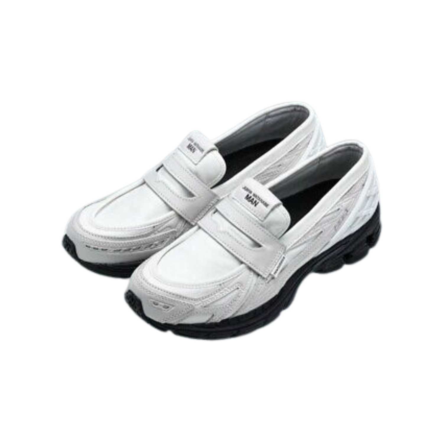 New Balance 1906L Junya Watanabe Man White - Razan Sneakers