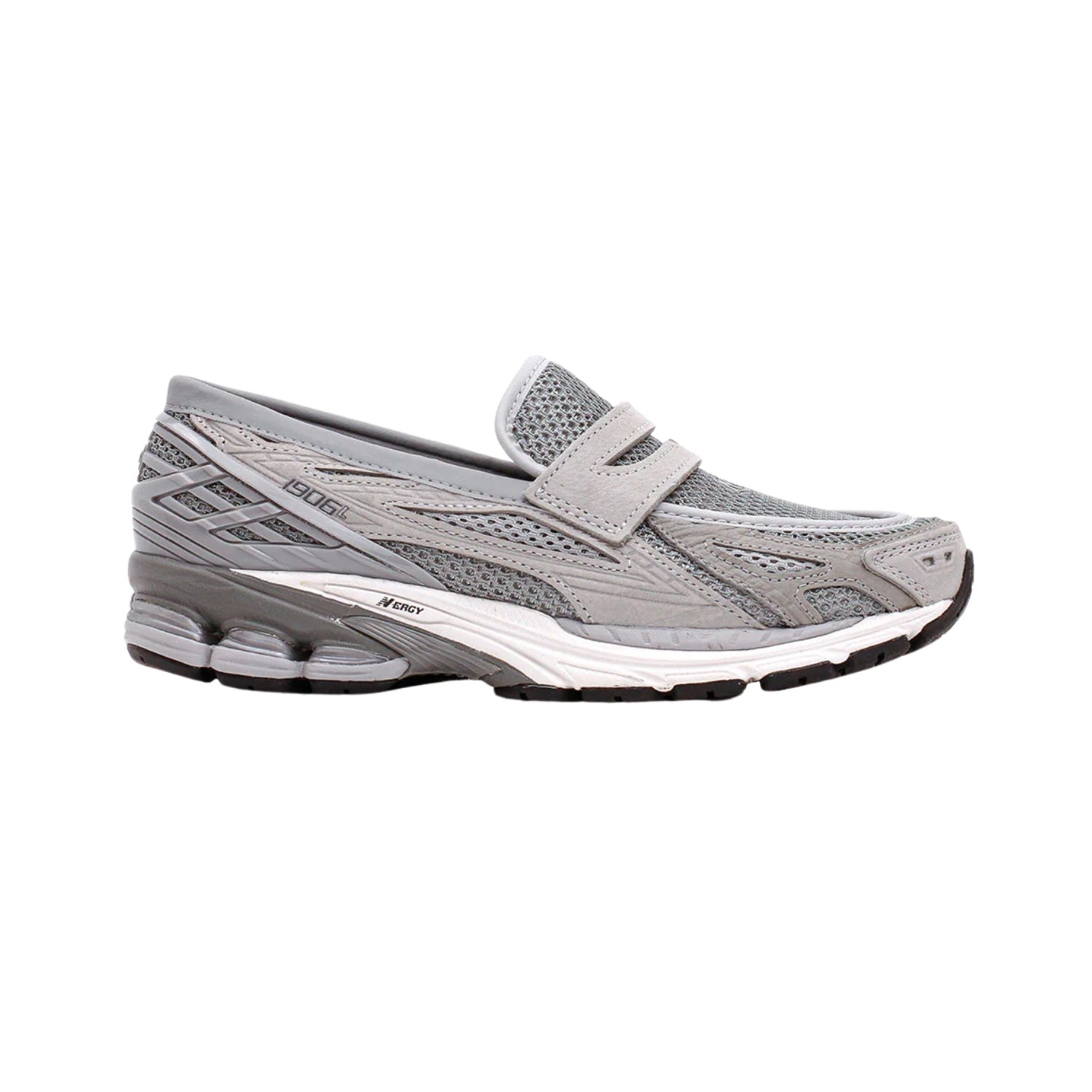 New Balance 1906L Raincloud Harbor Grey - Razan Sneakers