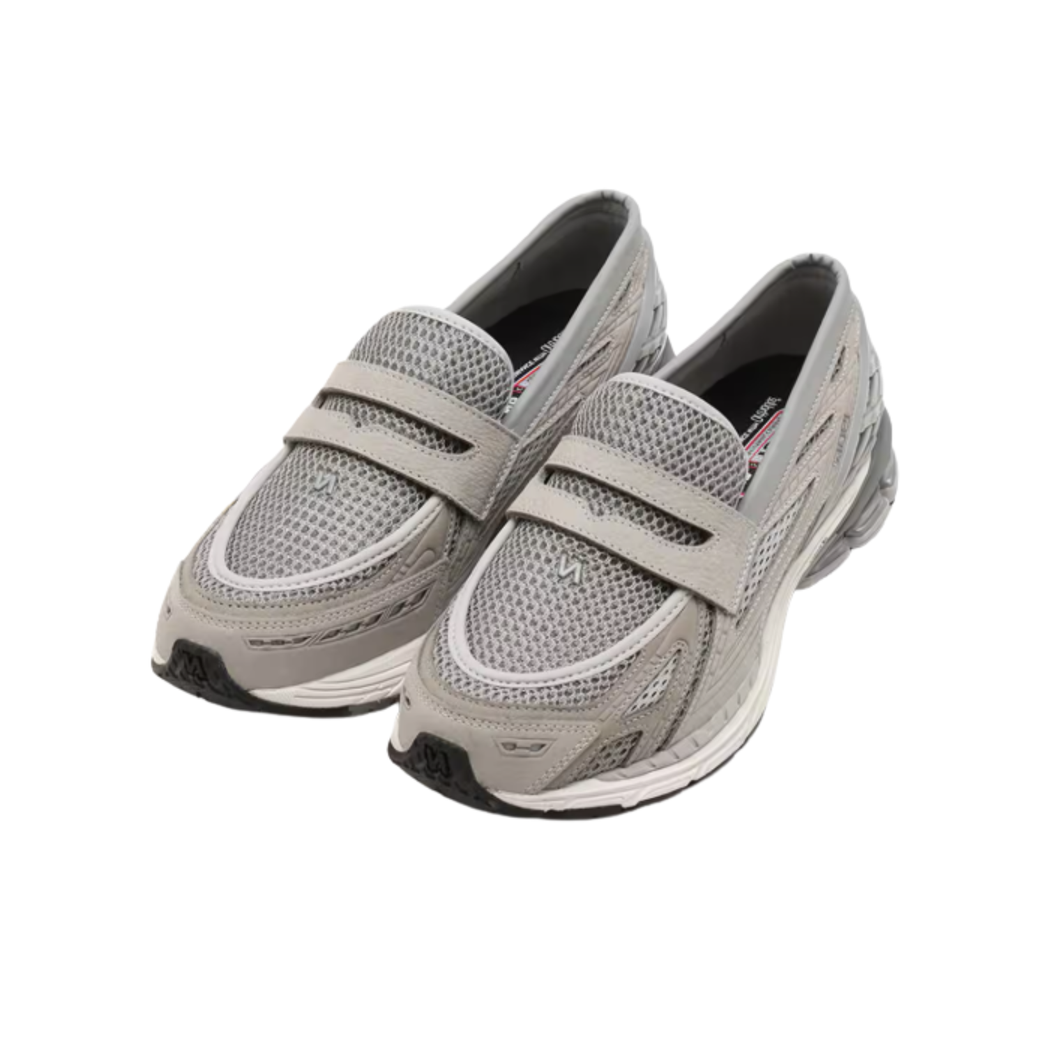 New Balance 1906L Raincloud Harbor Grey - Razan Sneakers