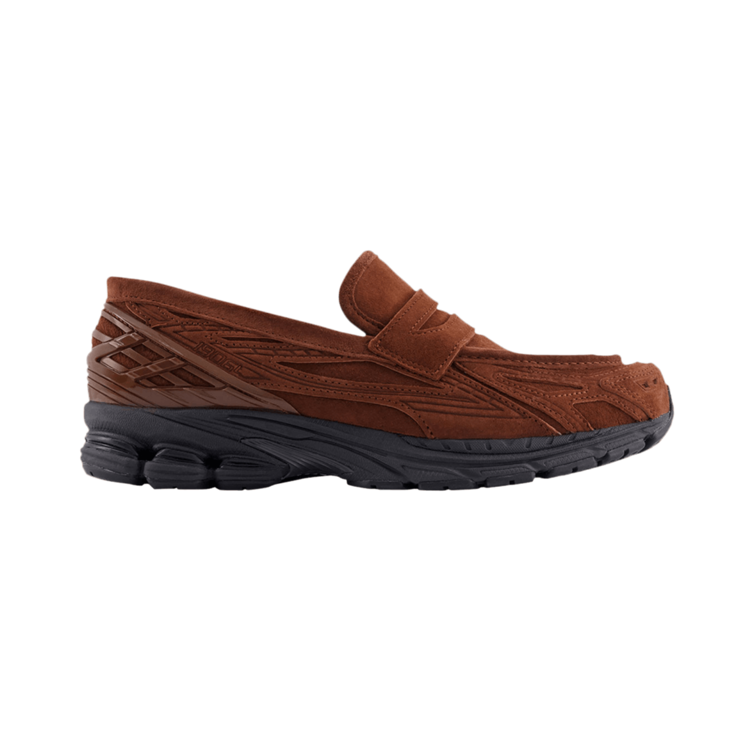 New Balance 1906L Rich Oak Suede - Razan Sneakers