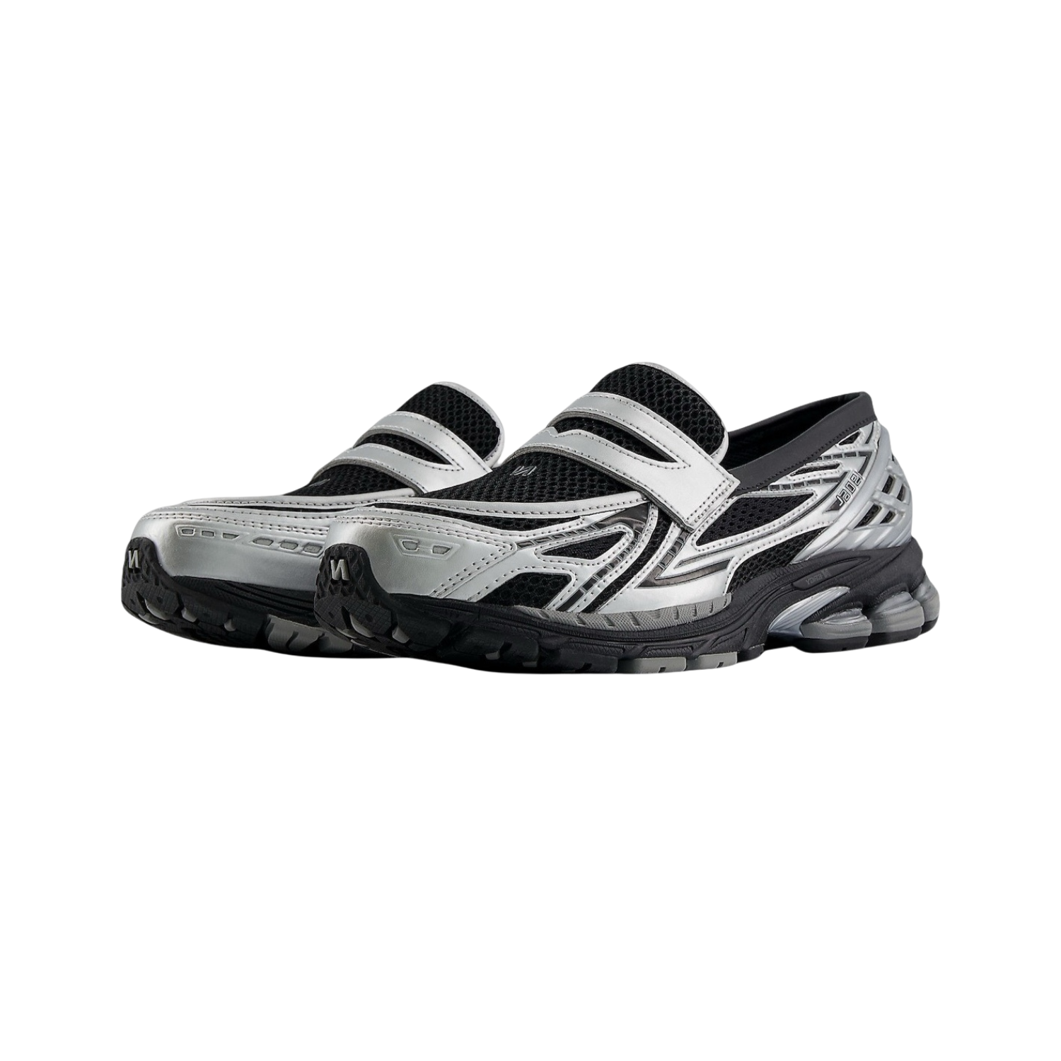 New Balance 1906L Silver Metallic Black - Razan Sneakers
