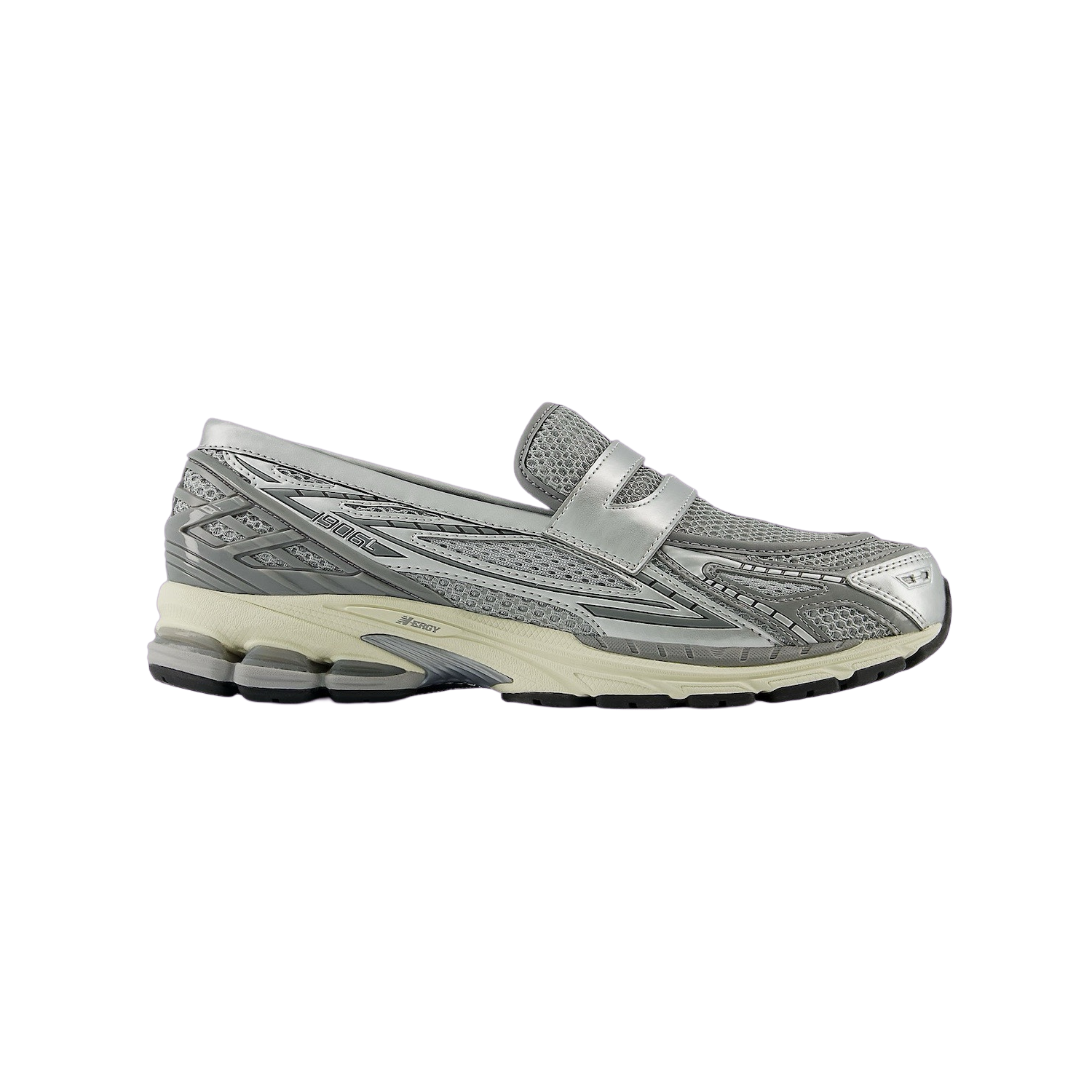 New Balance 1906L Silver Shadow Grey - Razan Sneakers