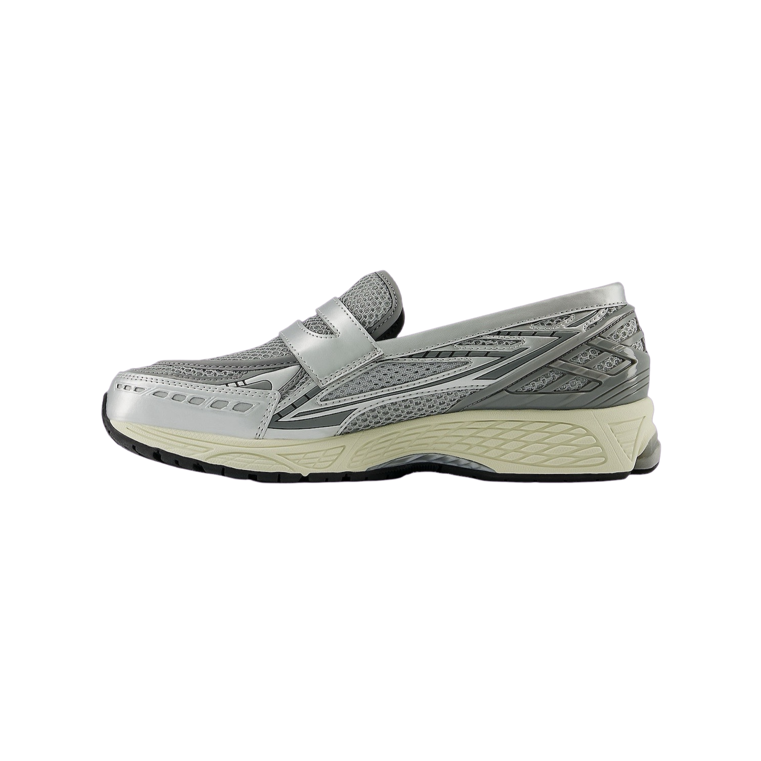 New Balance 1906L Silver Shadow Grey - Razan Sneakers
