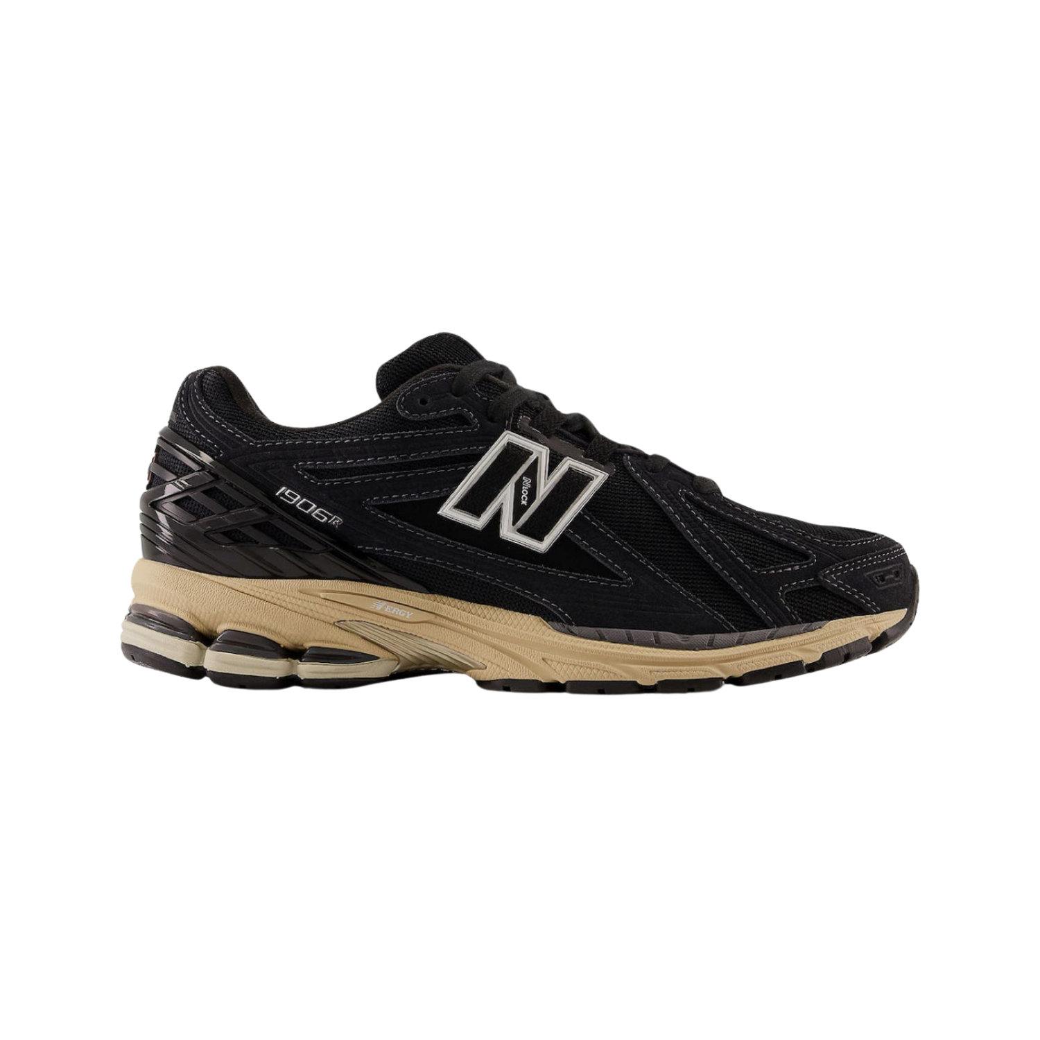 New Balance 1906R Black Cream - Razan Sneakers