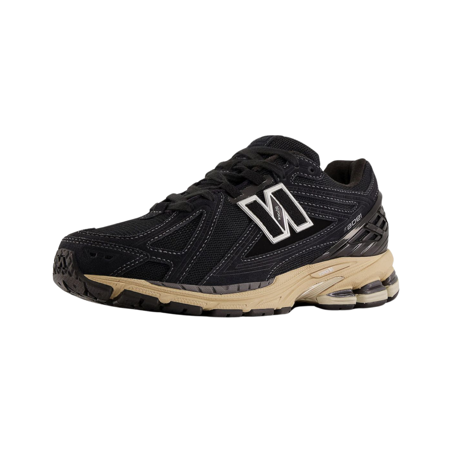 New Balance 1906R Black Cream - Razan Sneakers