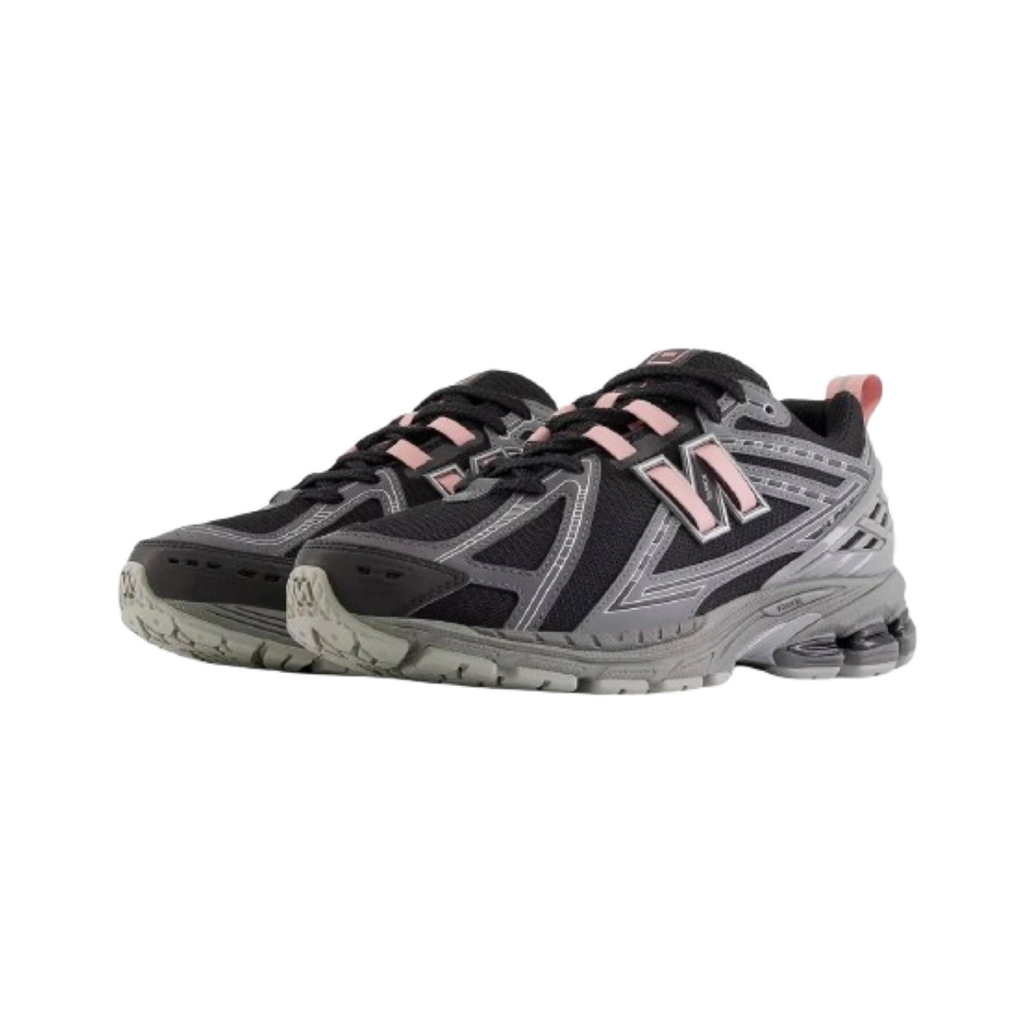 New Balance 1906R Black Pink Moon - Razan Sneakers