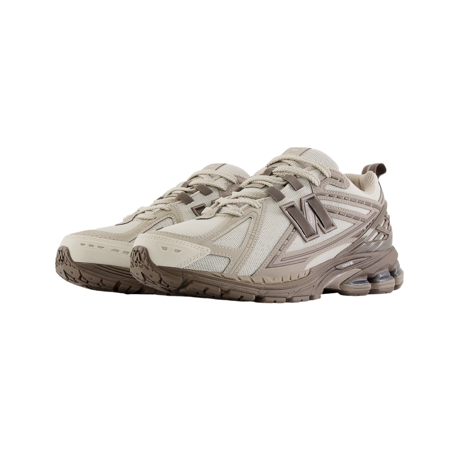 New Balance 1906R Driftwood Dark Mushroom - Razan Sneakers