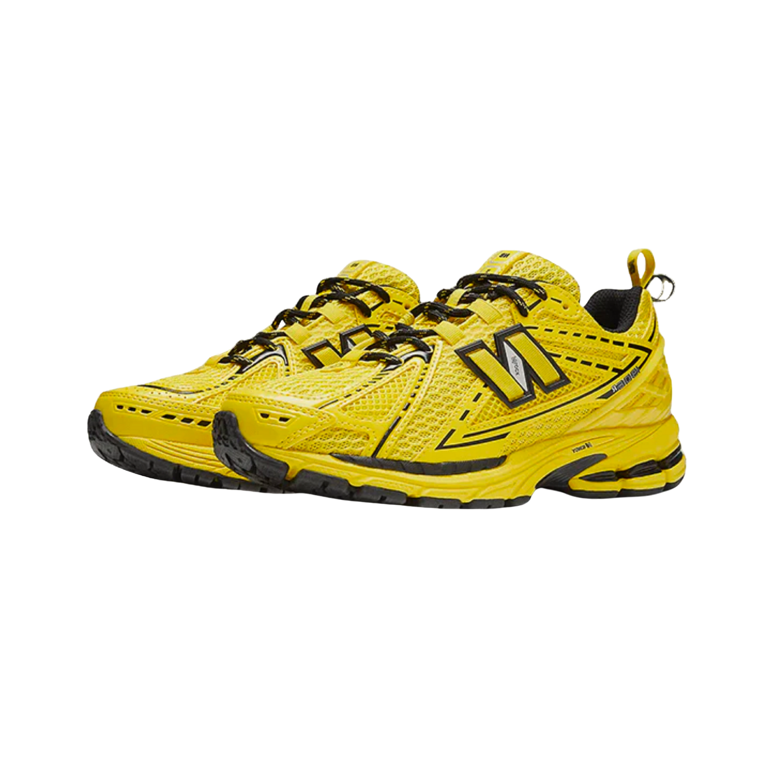 New Balance 1906R GANNI Blazing Yellow - Razan Sneakers