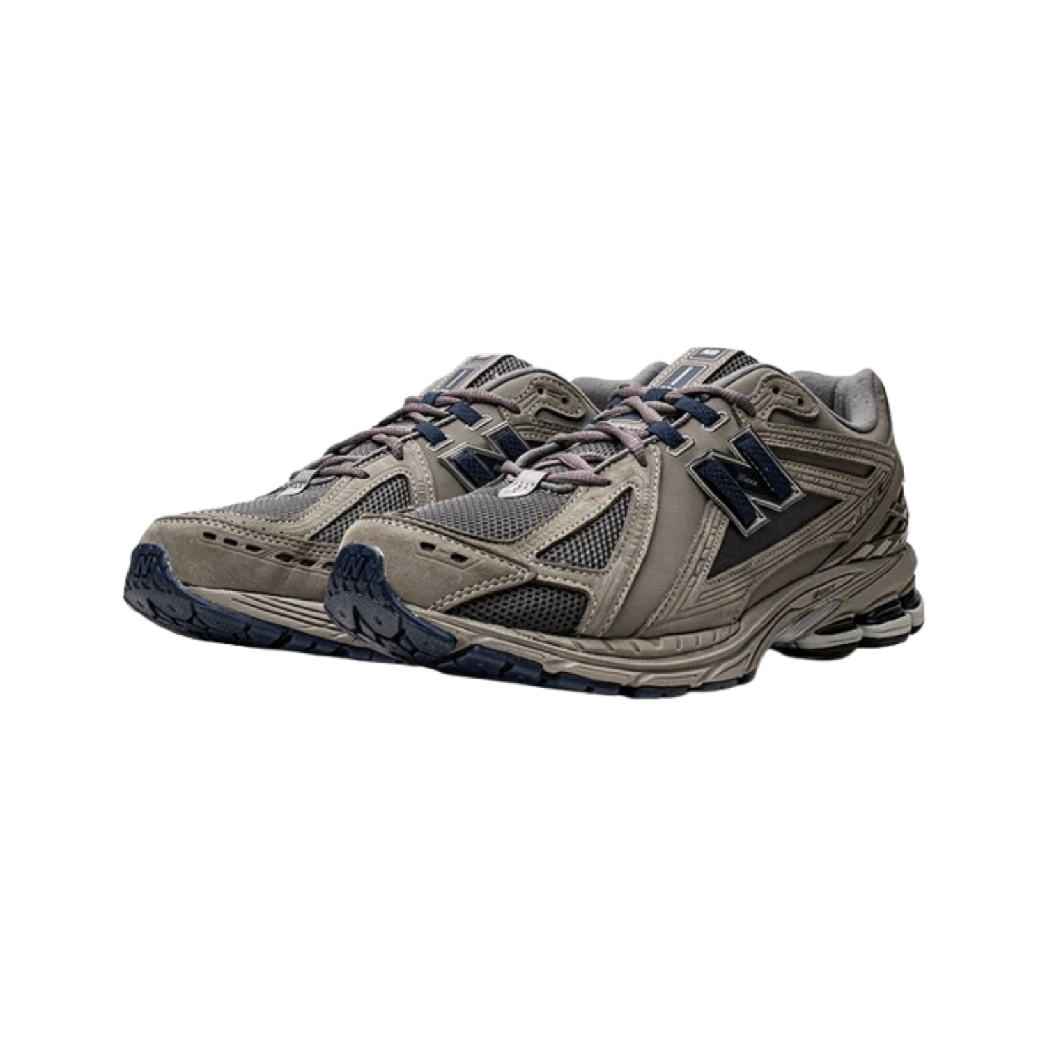 New Balance 1906R Grey Indigo - Razan Sneakers