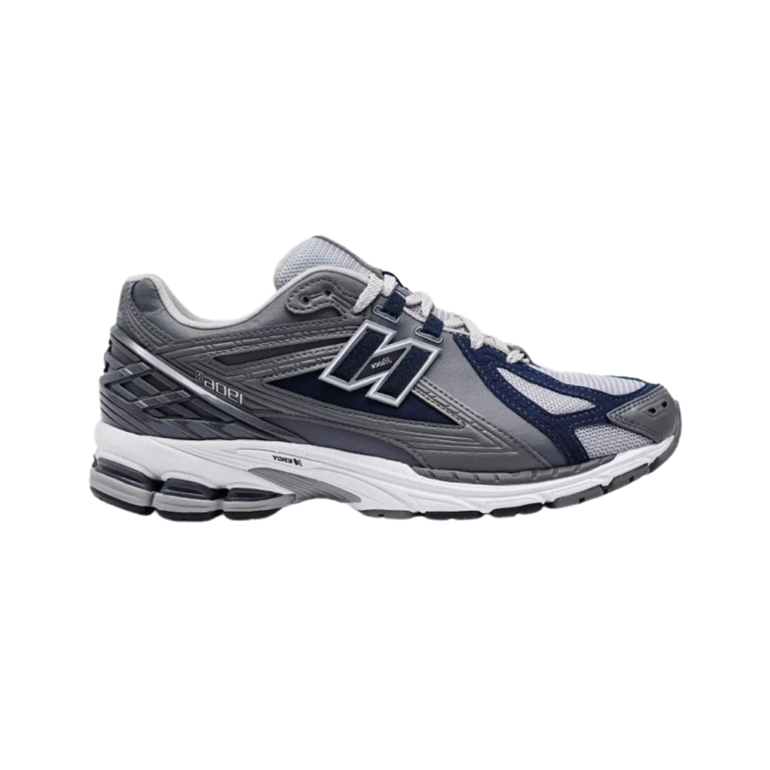 New Balance 1906R Grey Navy - Razan Sneakers