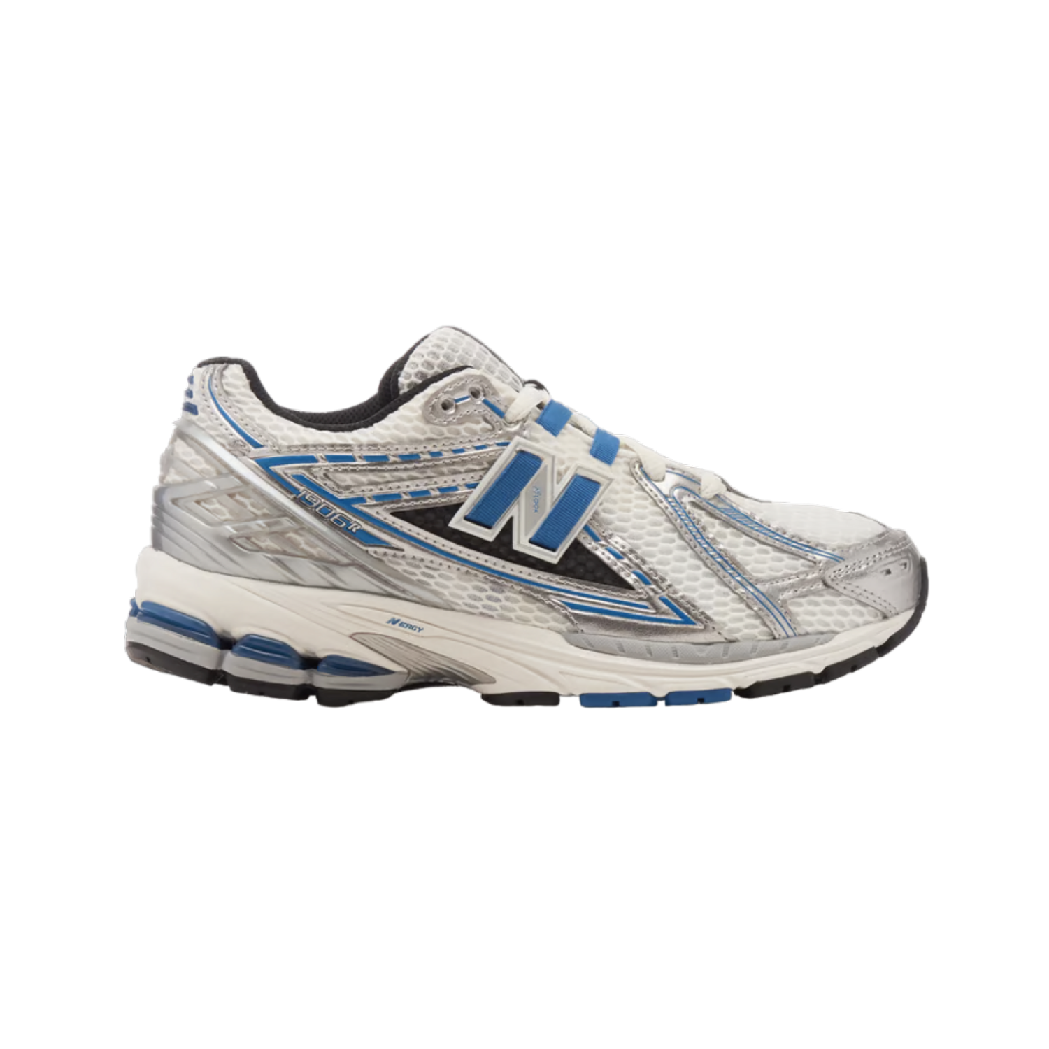 New Balance 1906R Silver Blue - Razan Sneakers