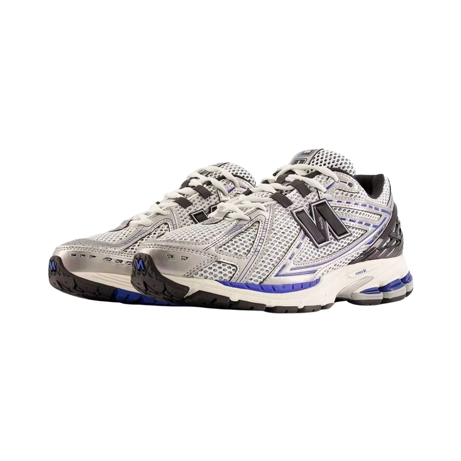 New Balance 1906R Silver Metallic Blue - Razan Sneakers