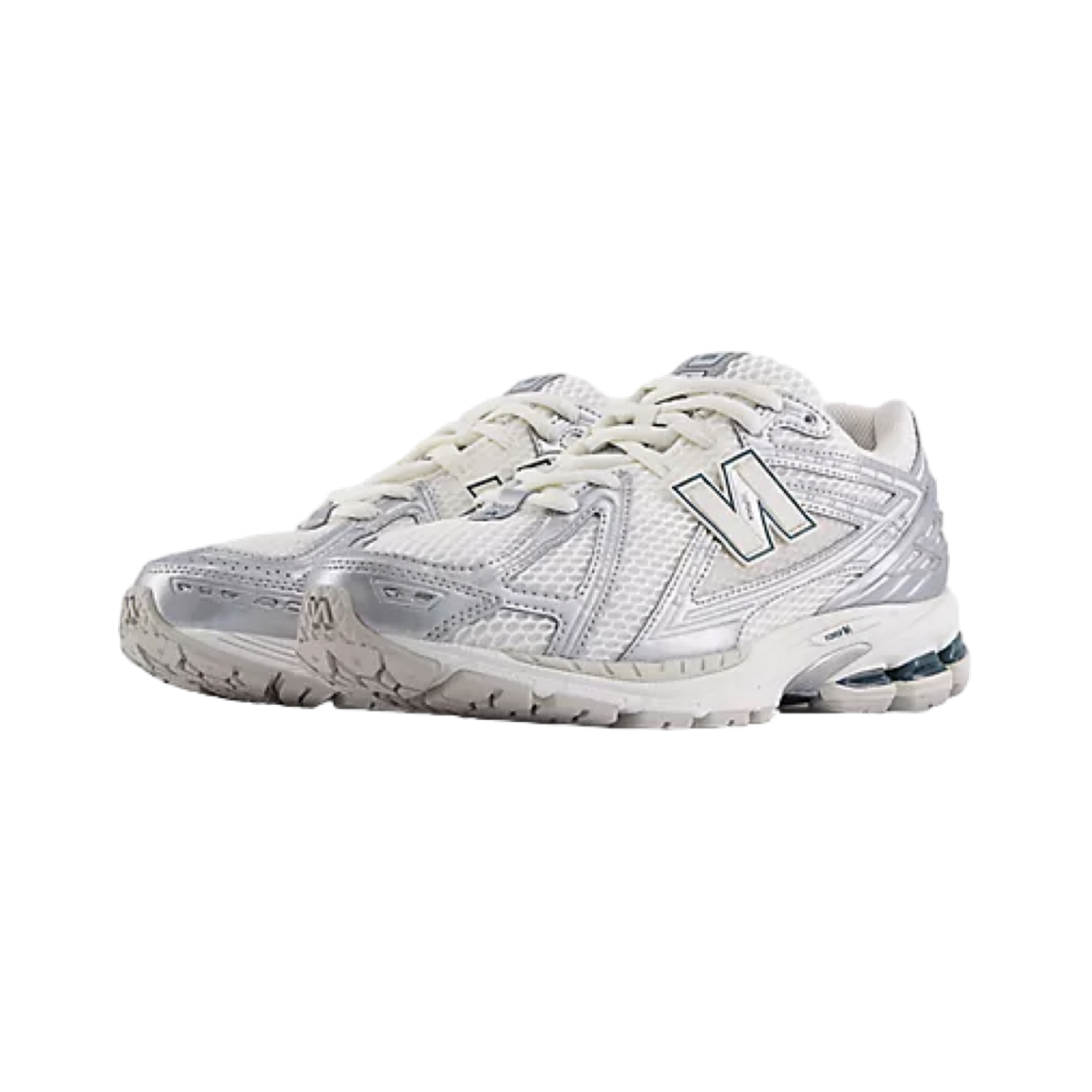 New Balance 1906R Silver Metallic Sea Salt - Razan Sneakers